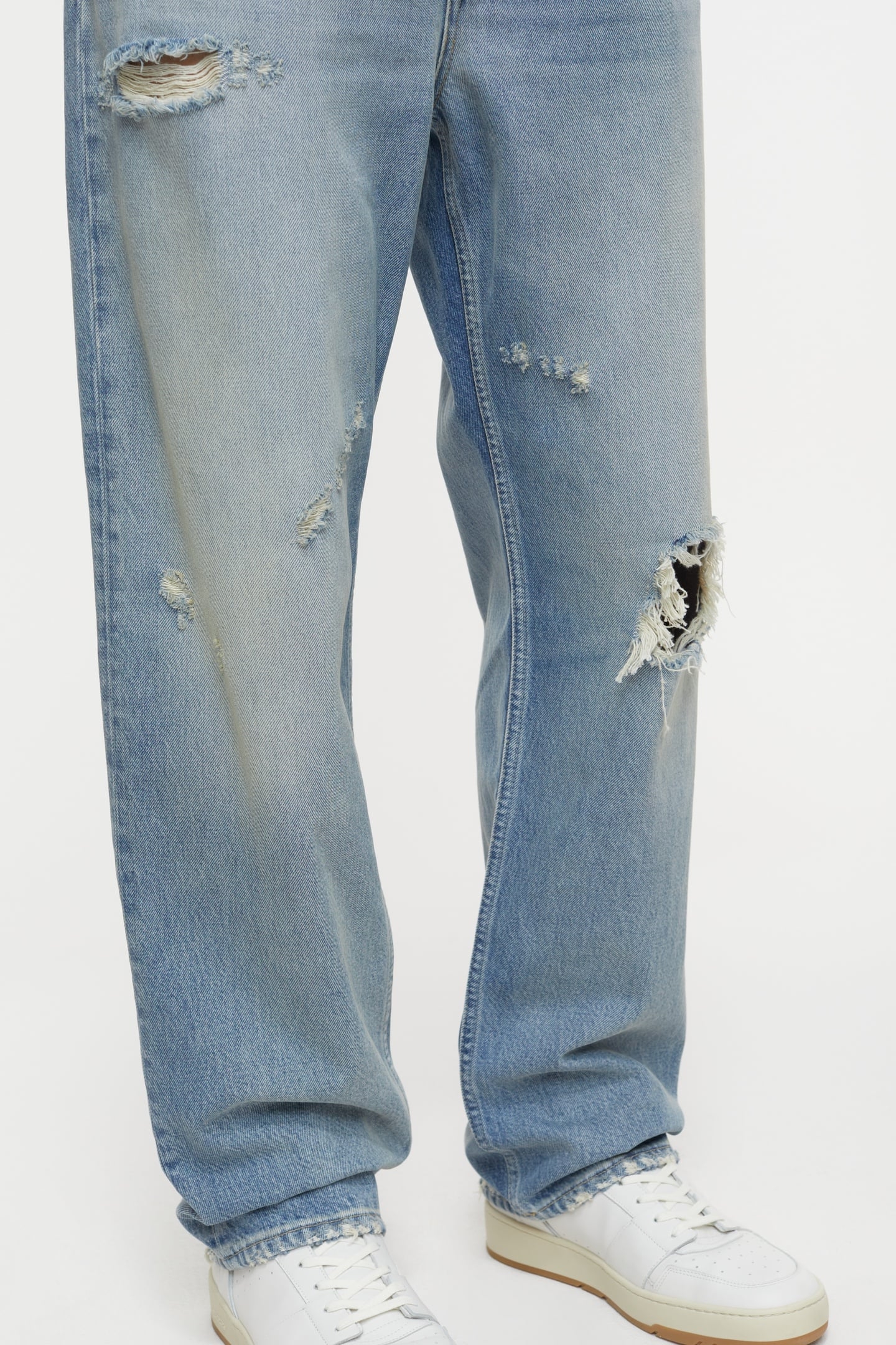 SPRINGDALE RELAXED JEANS LIGHT BLUE 8