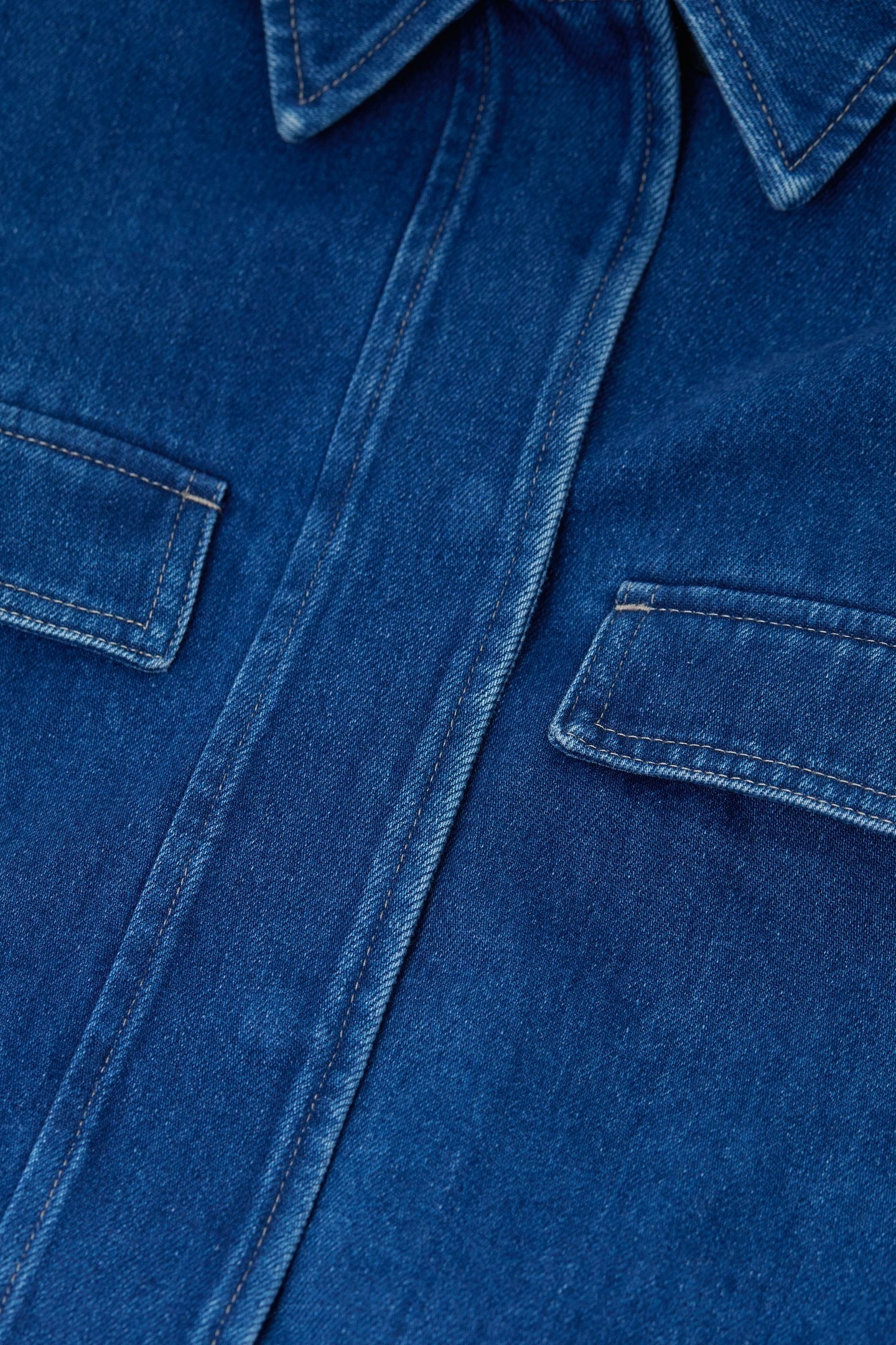 FIELD JACKET DARK BLUE 6