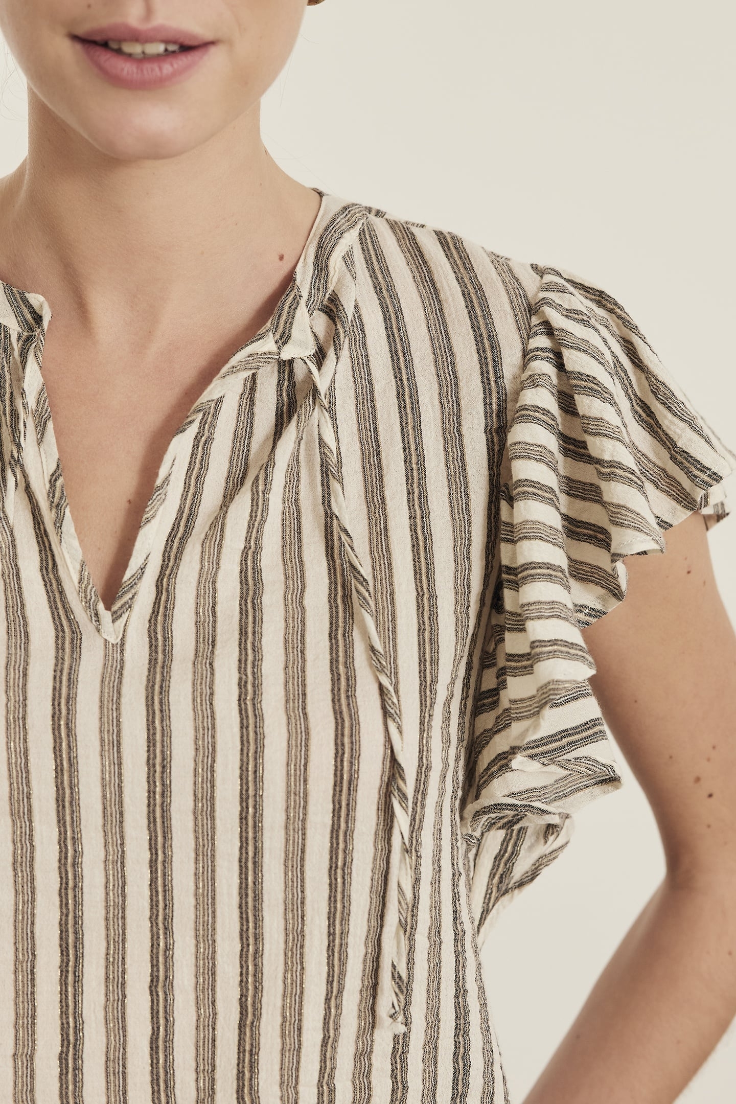 SCARLETT TOP GRAPHITE 6