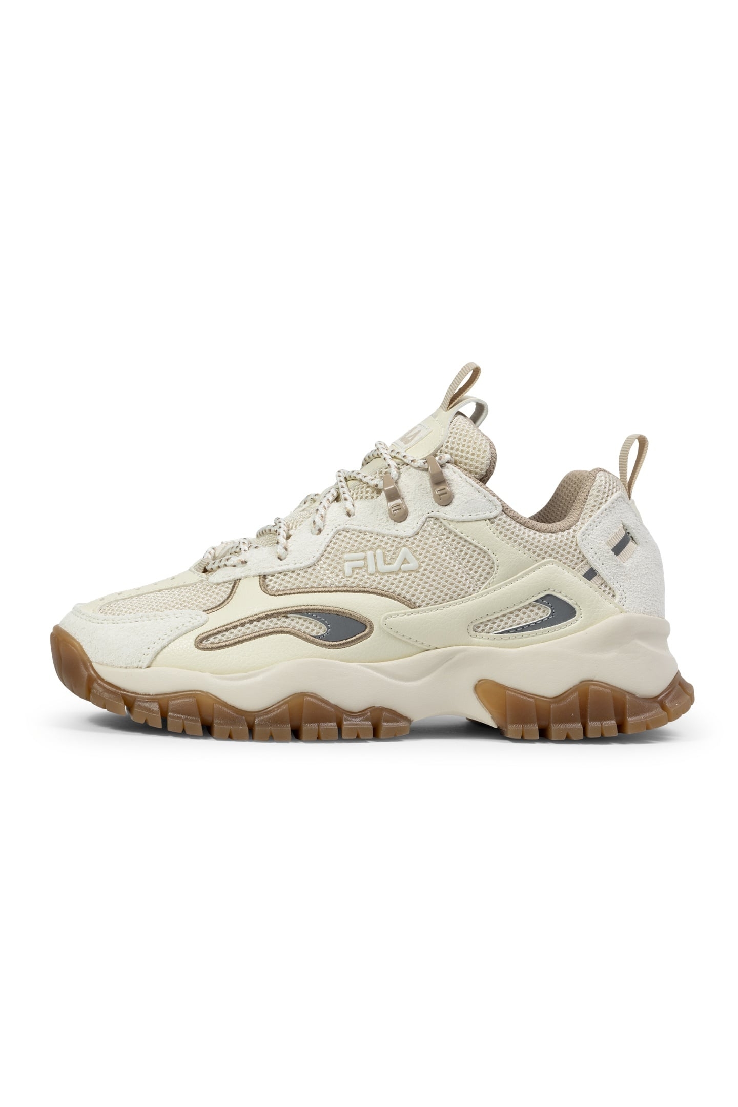 RAY TRACER TR2 WMN TURTLEDOVE-ANTIQUE WHITE 4