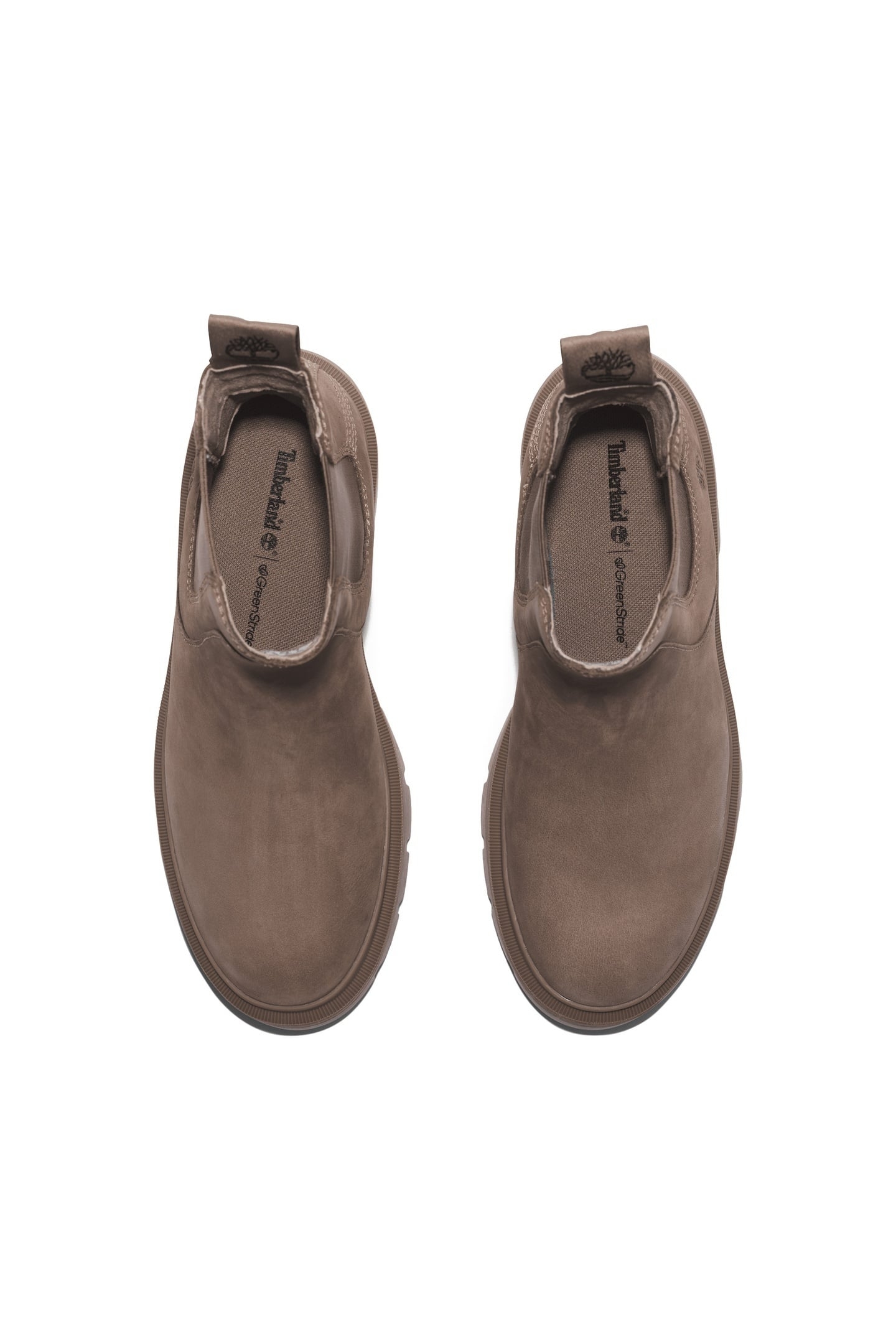 CORTINA VALLEY MID CHELSEA BOOT TAUPE GRAY 3