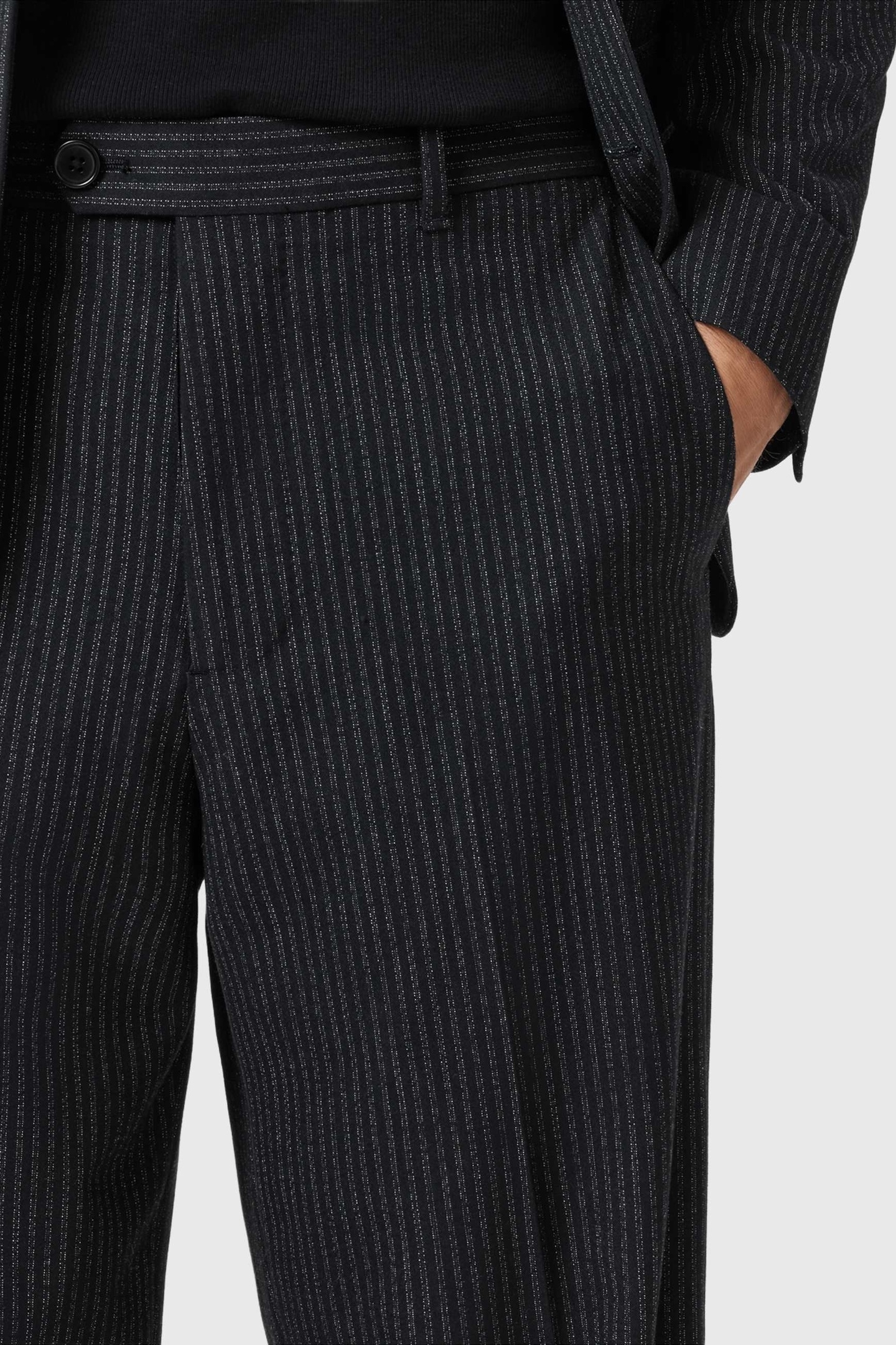 RENEGADE TROUSER BLACK 8