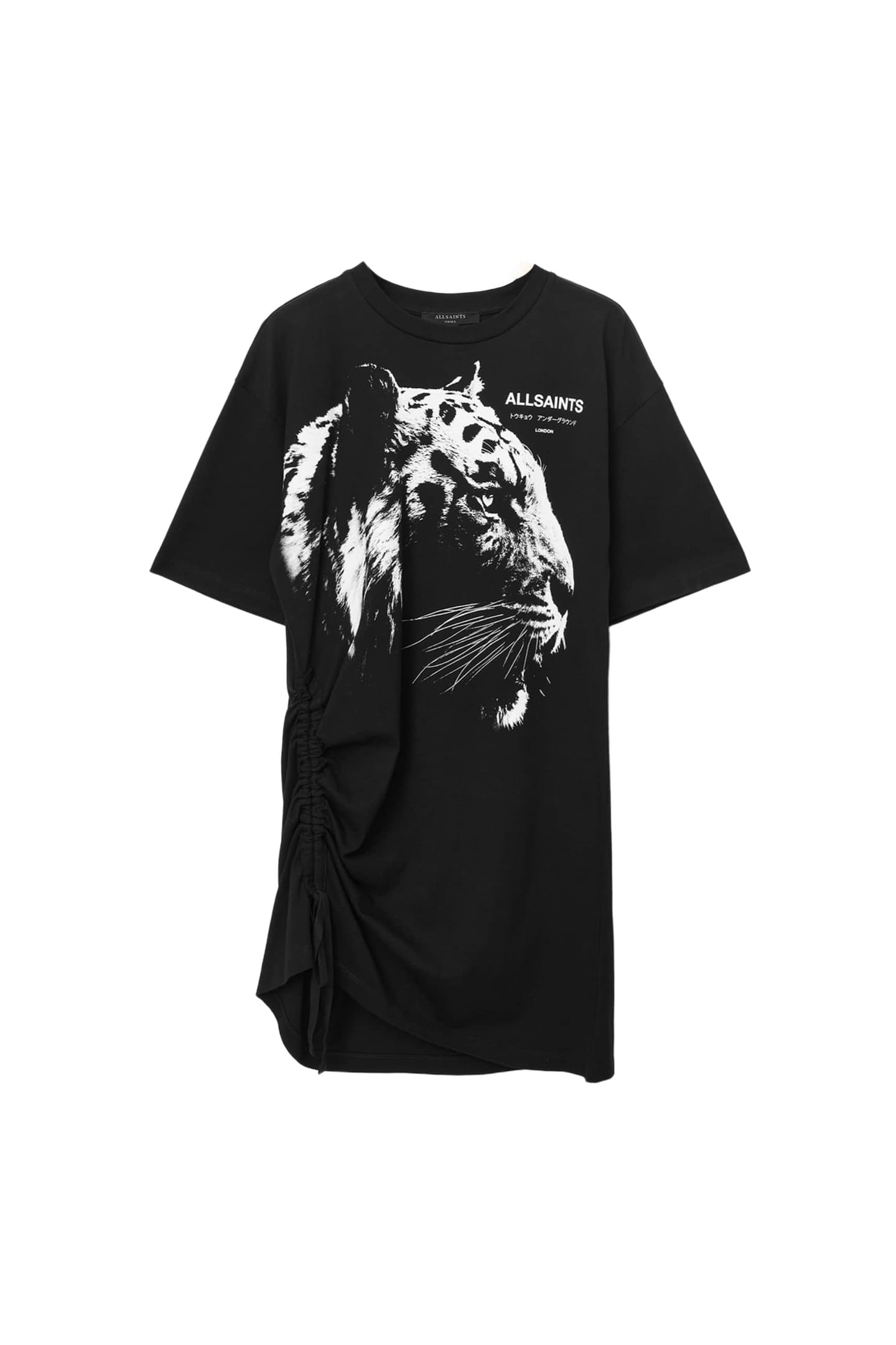 IVANA NAENIA DRESS BLACK 4