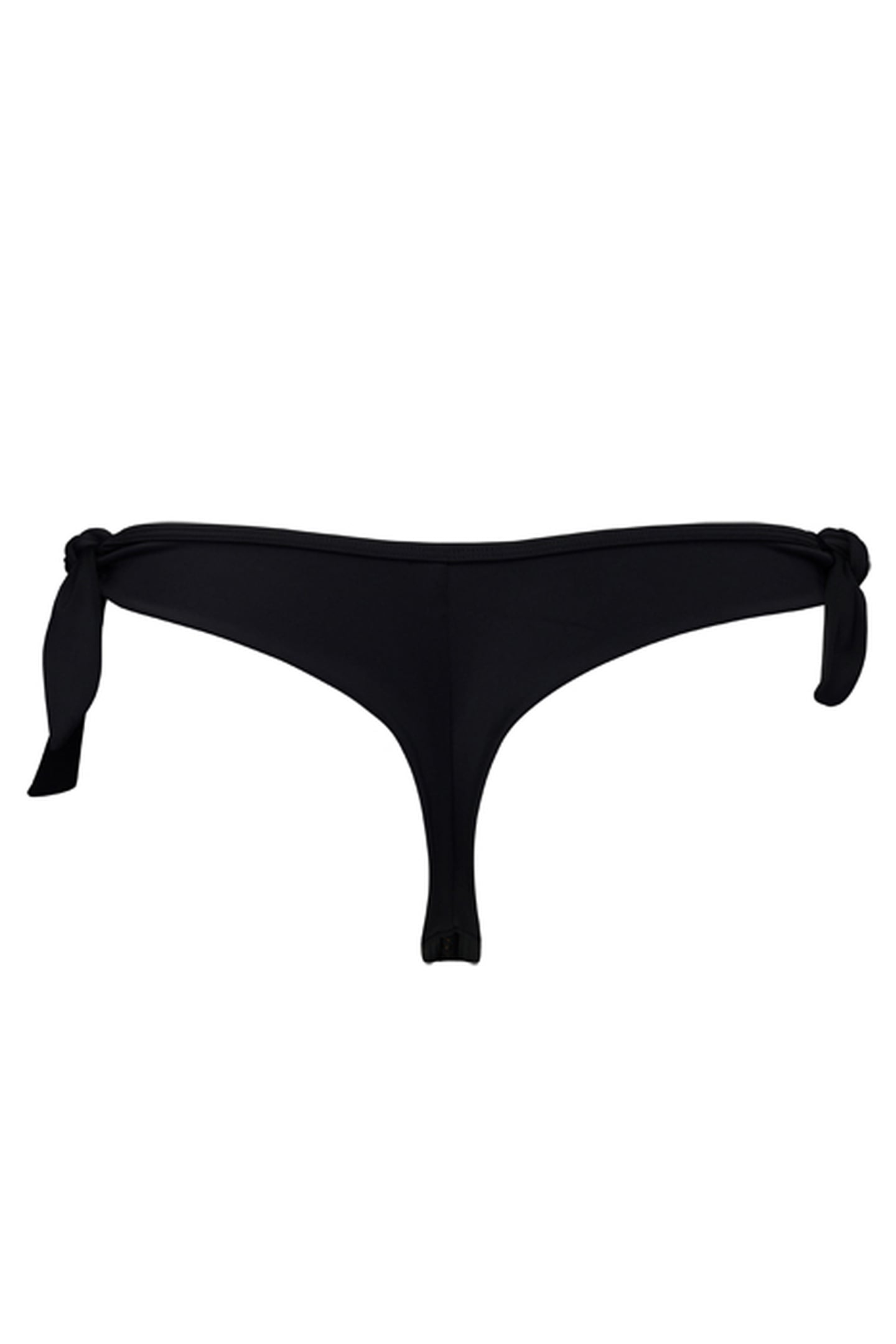DOLCE VITA BLACK AND SAND TANGA 6