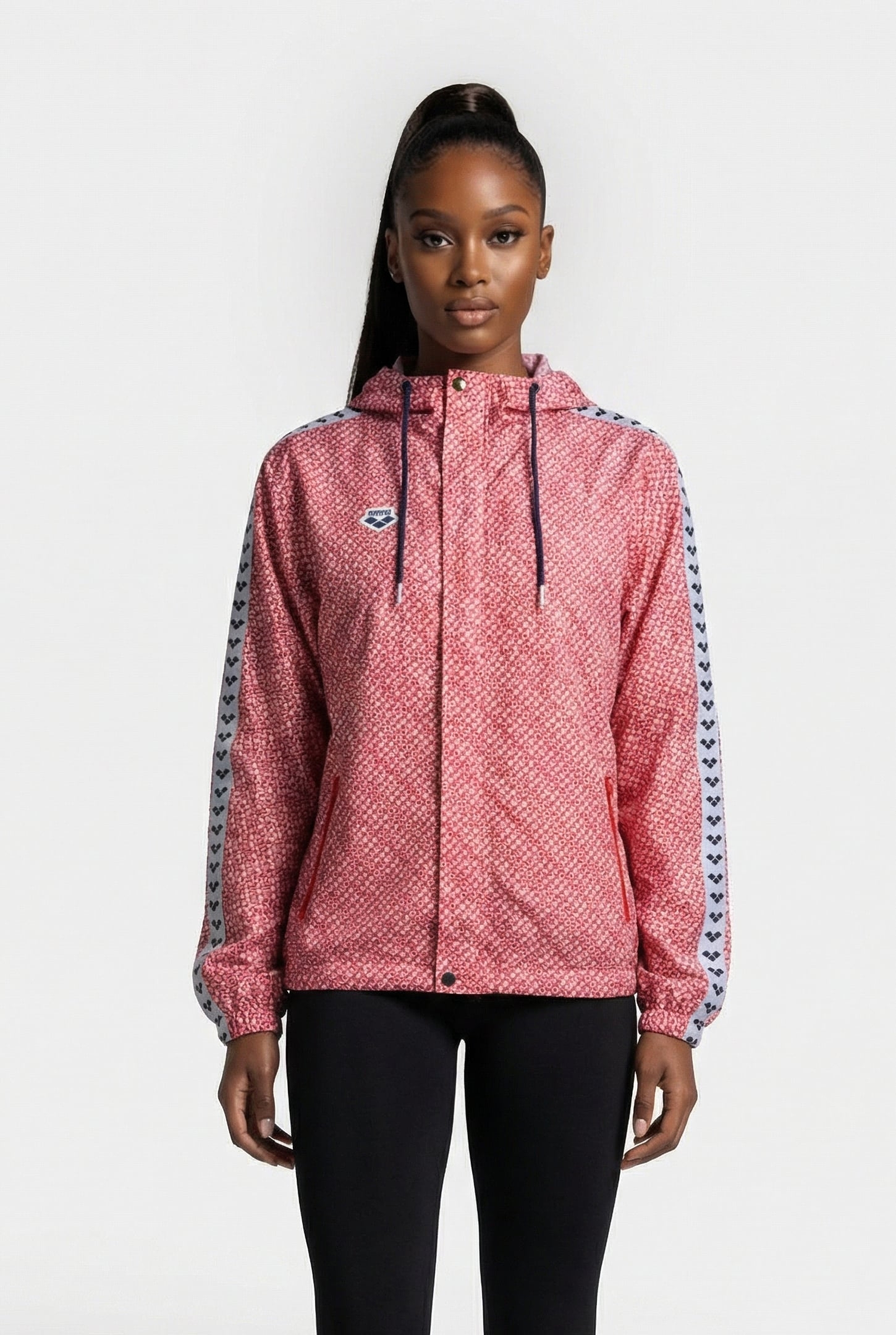 UNISEX SKIPPER TEAM DIAMONDS WHITE RED NAVY 2