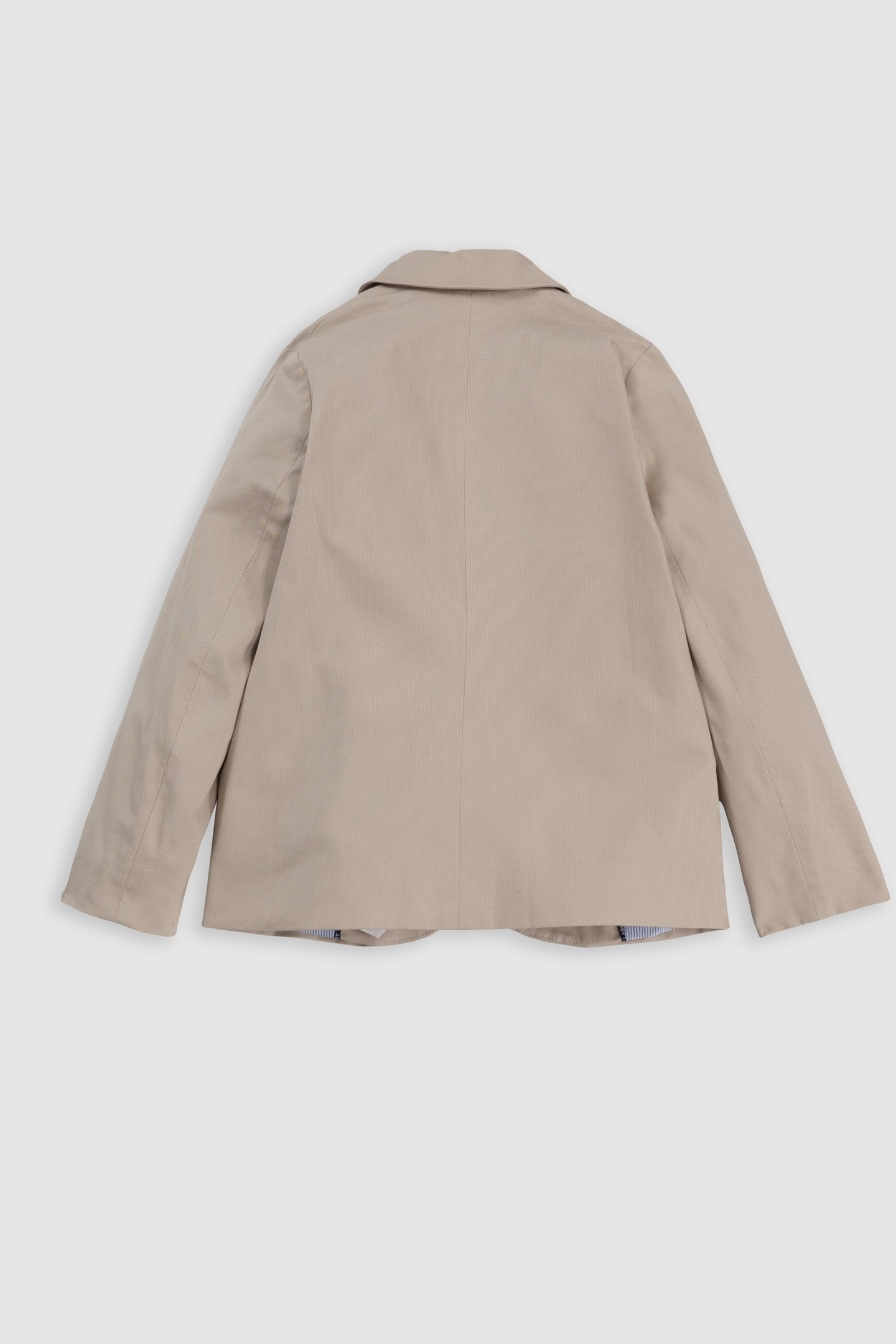 BEIGE FORMAL SUIT JACKET 2