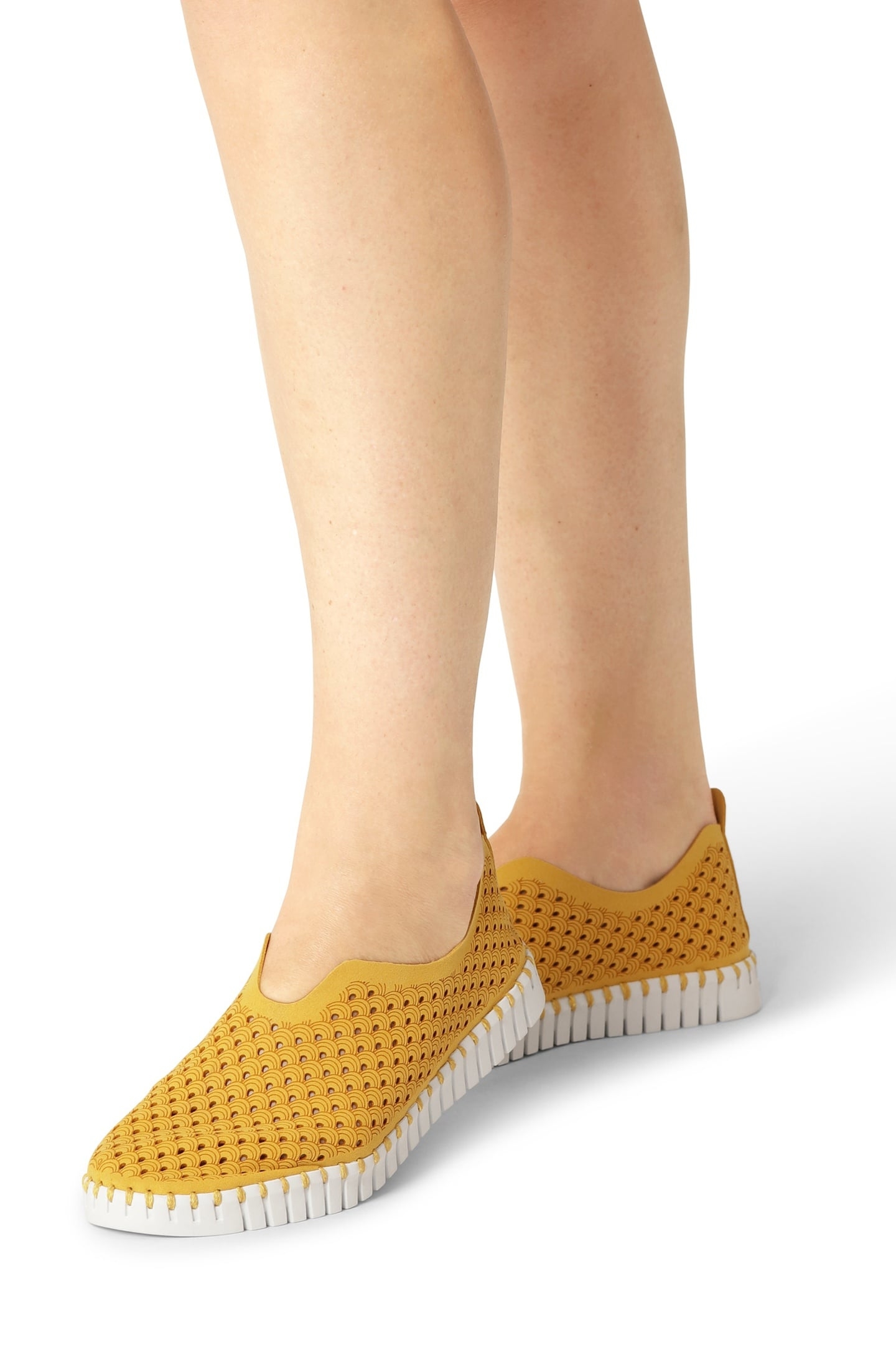 SHOES TULIP139 GOLDEN ROD 1