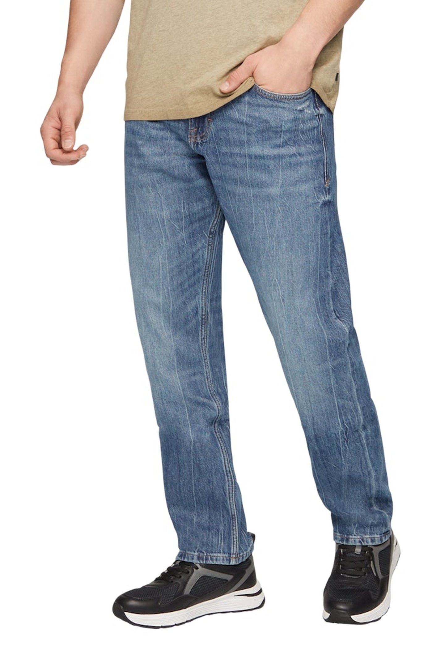 S.OLIVER-QS JEANS BLUE-DENIM 1