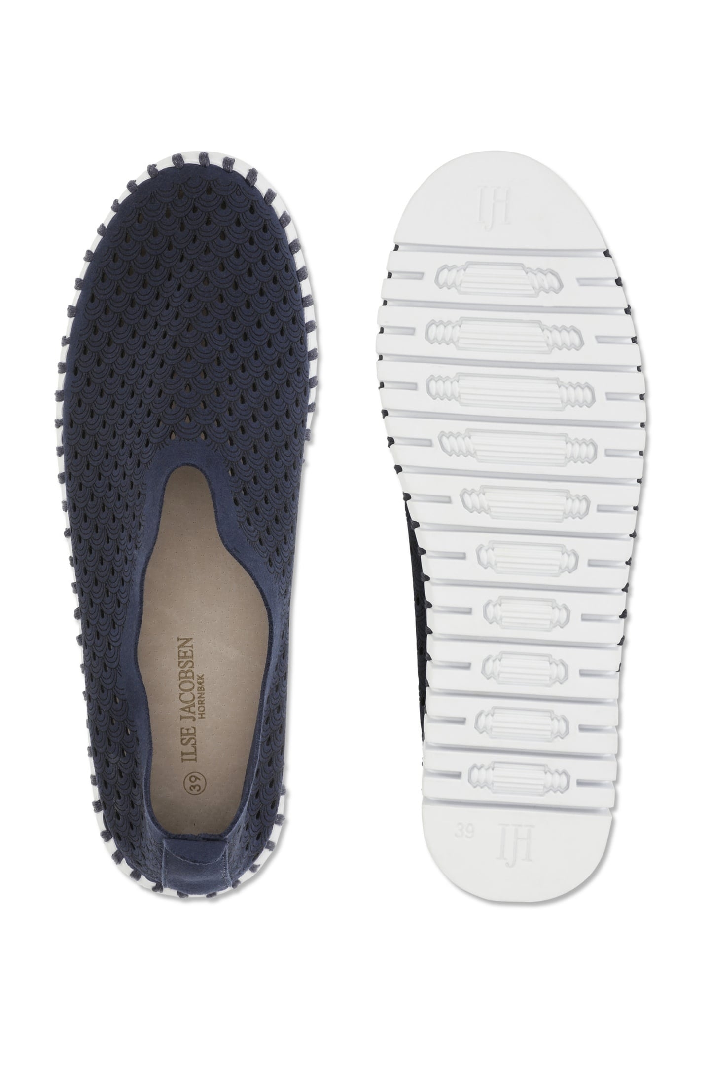 SHOES TULIP139 DARK INDIGO 2