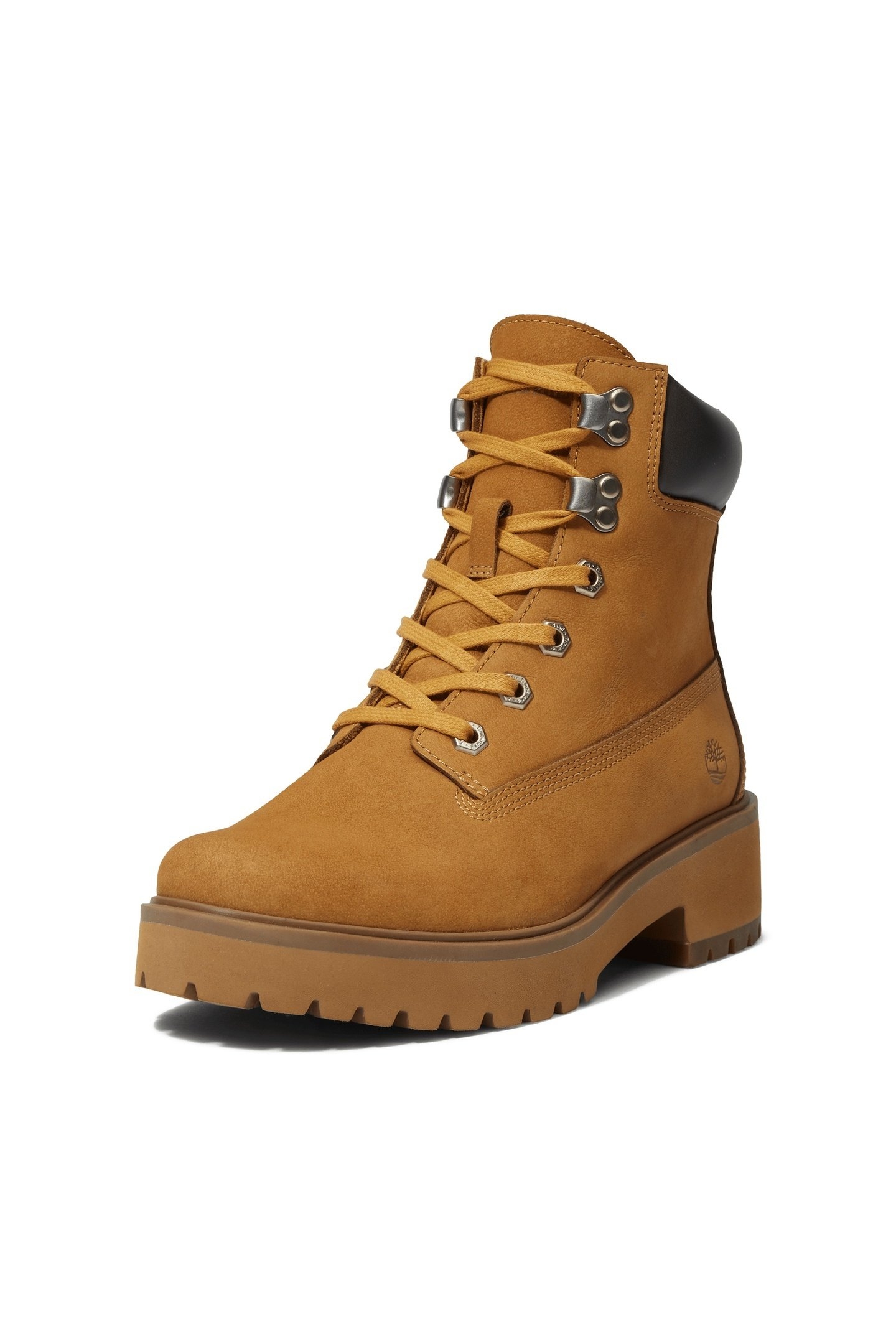 CARNABY COOL MID LACE UP BOOT WHEAT 7