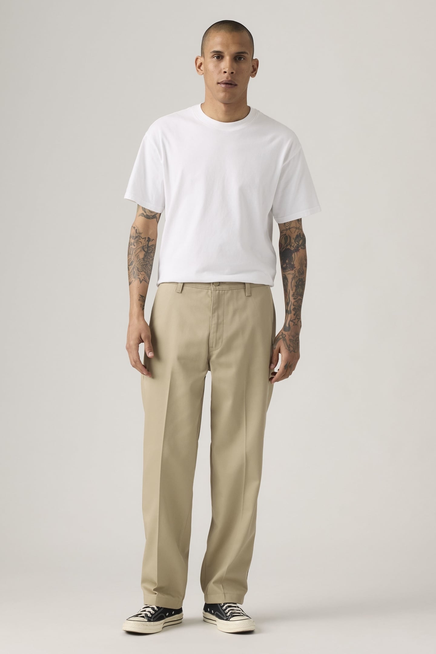 XX CHINO LOOSE STRT TRUE CHINO TWILL 1