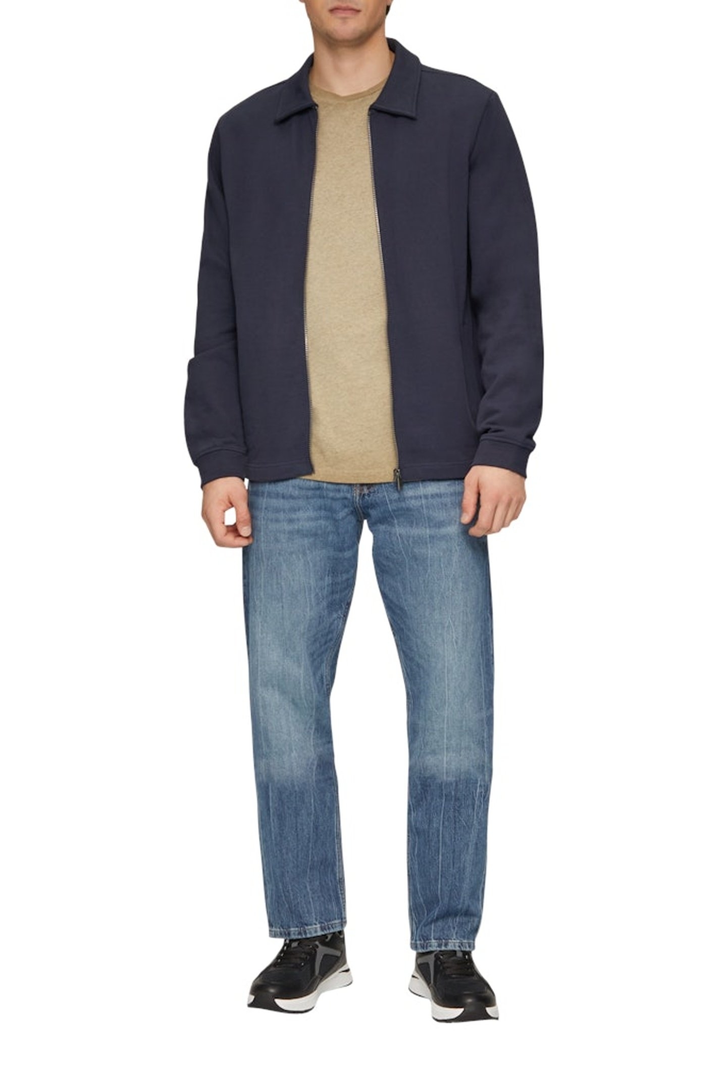 S.OLIVER-QS JEANS BLUE-DENIM 2