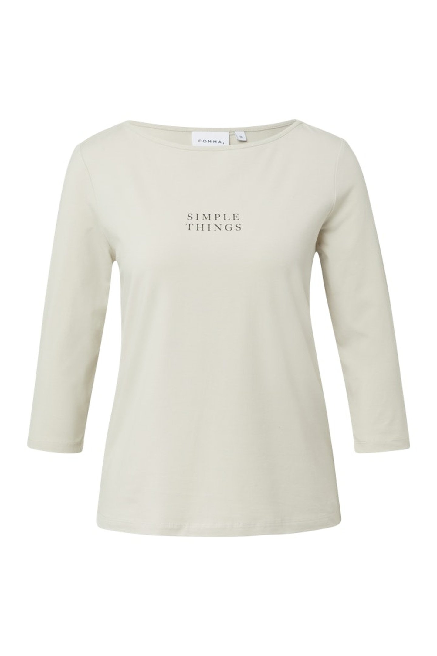 COMMA T-SHIRTS GREY 4