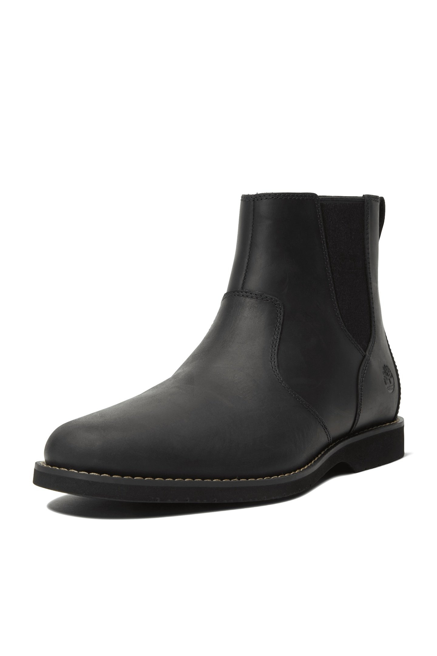 WOODHULL MID CHELSEA BOOT BLACK 4