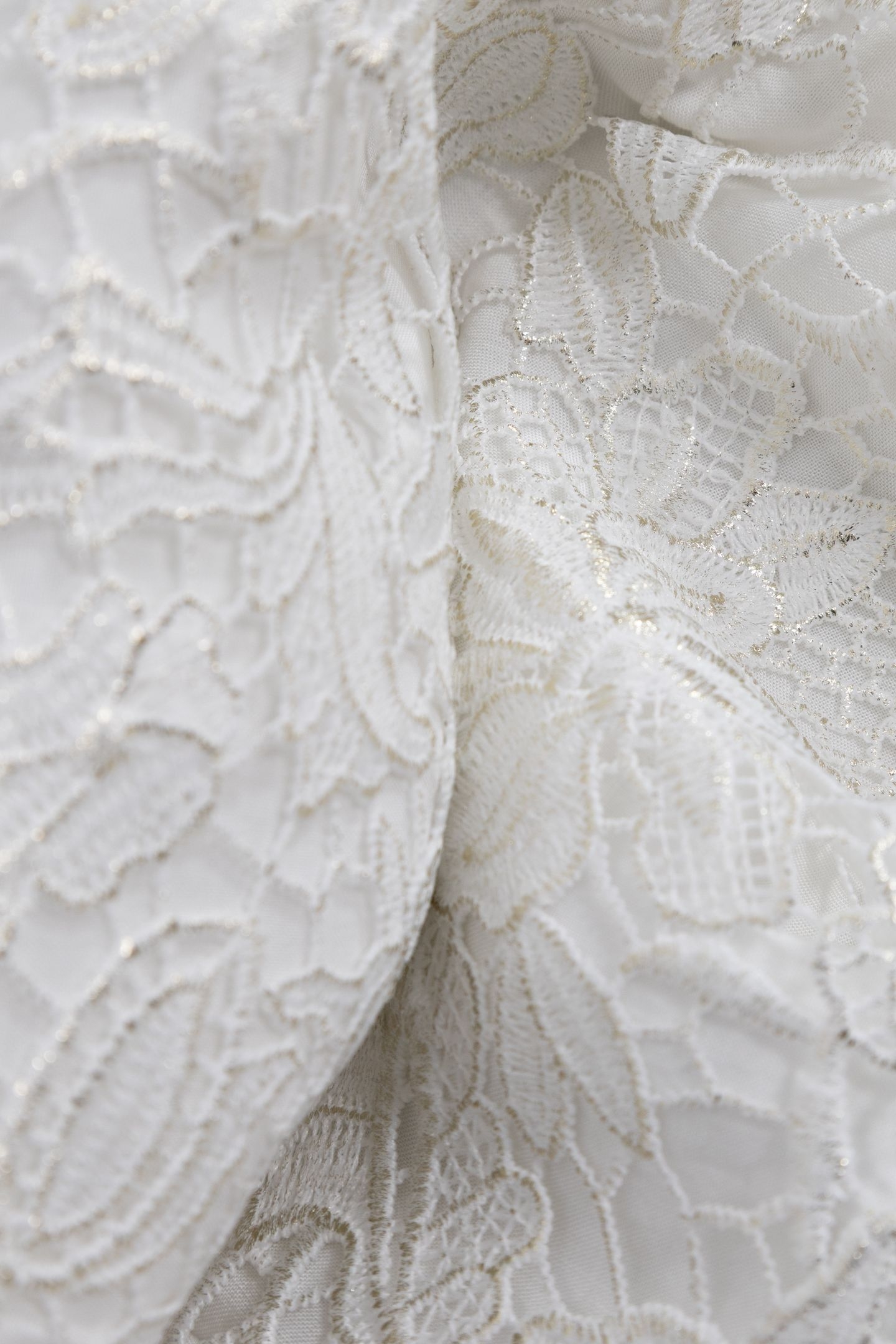 ALL-LACE WHITE MIDI SKIRT 7