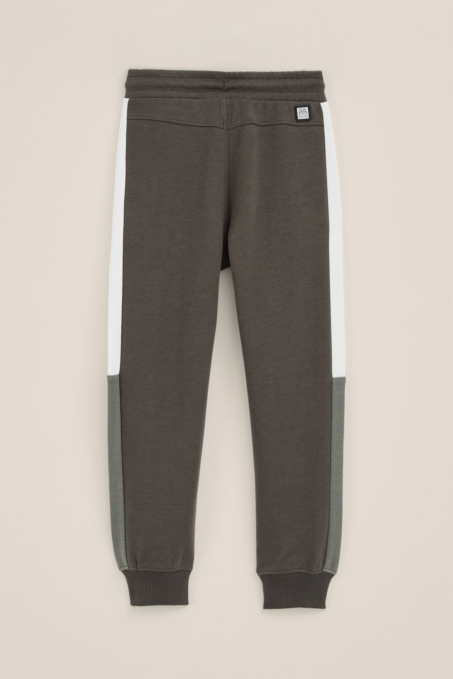 JOGGING PANTS ARMY GREEN 3