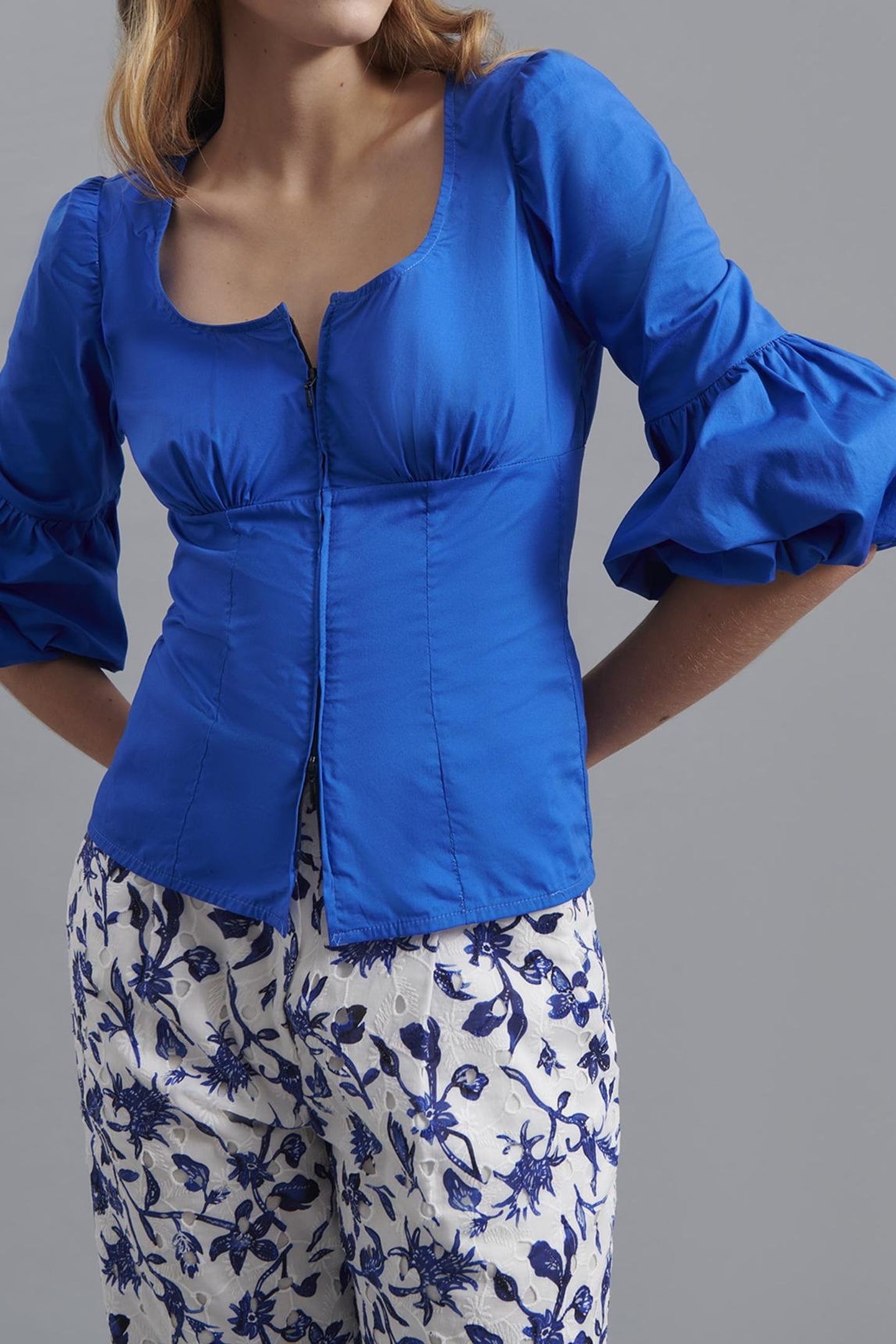 MADRAGUE DEEP BLUE 1