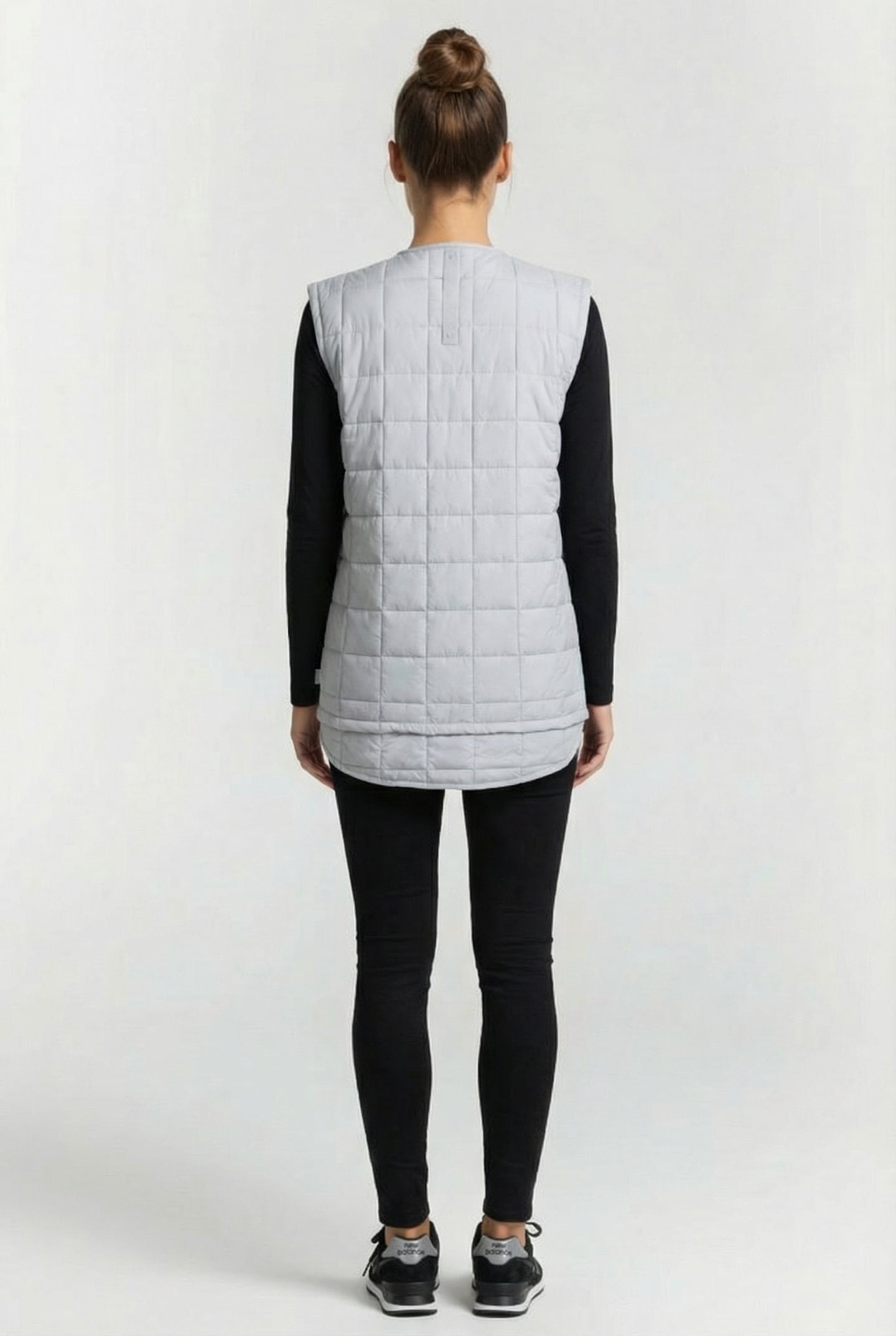 LINER VEST W1T1 SKY UNISEX 3