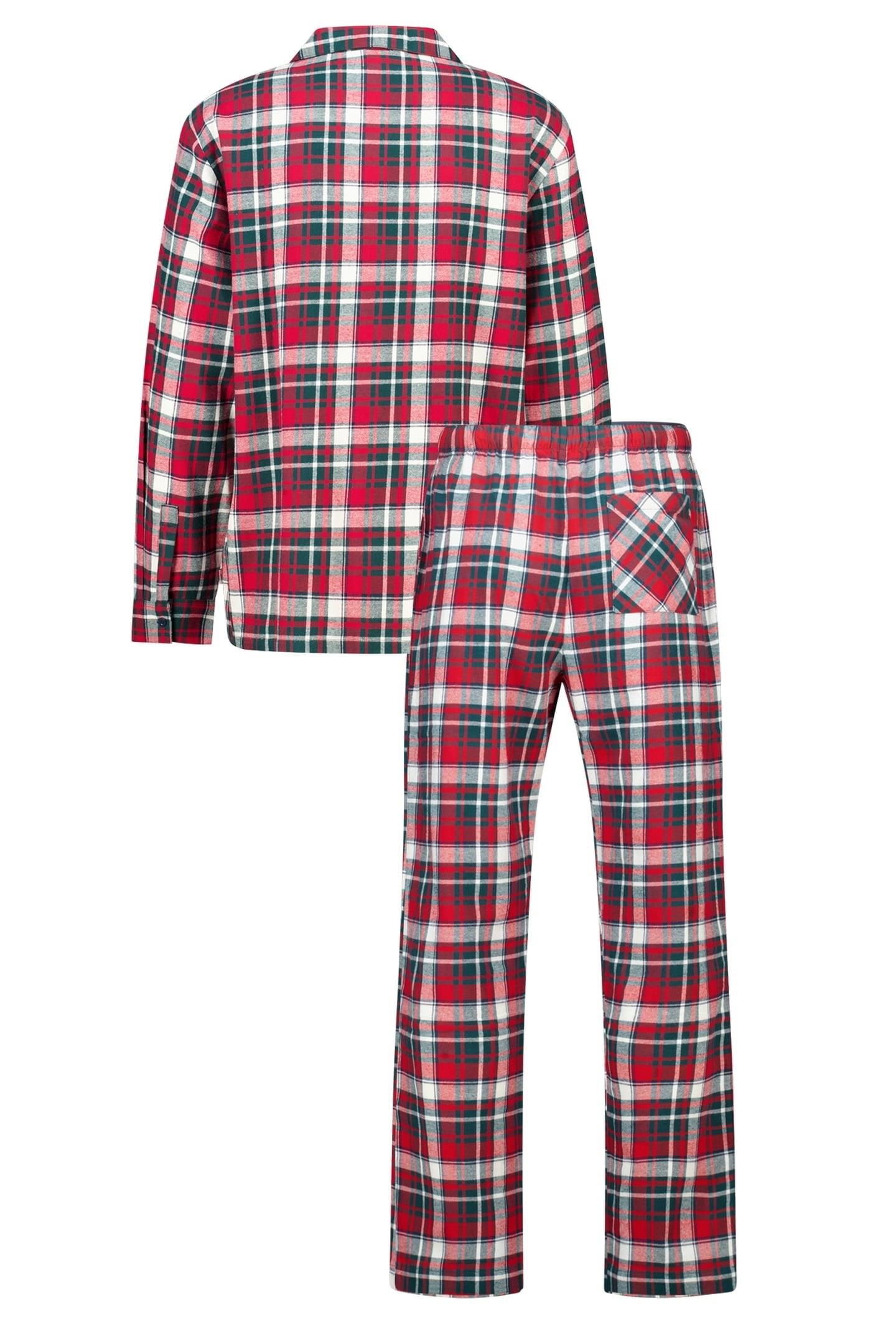 NATHAN SET Z GREEN/RED 3