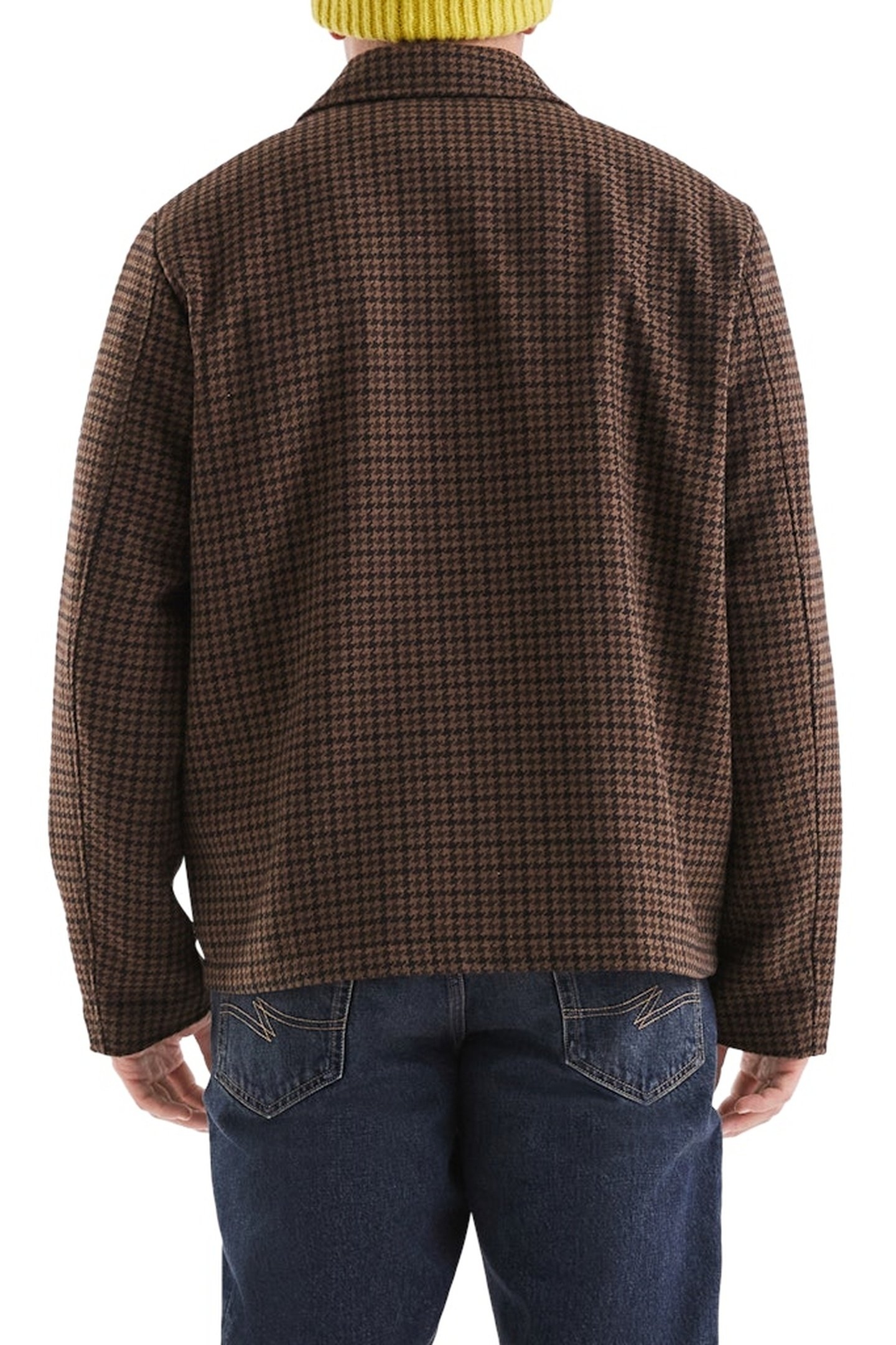 S.OLIVER-QS JACKETS OUTDOOR BROWN-DARK 3