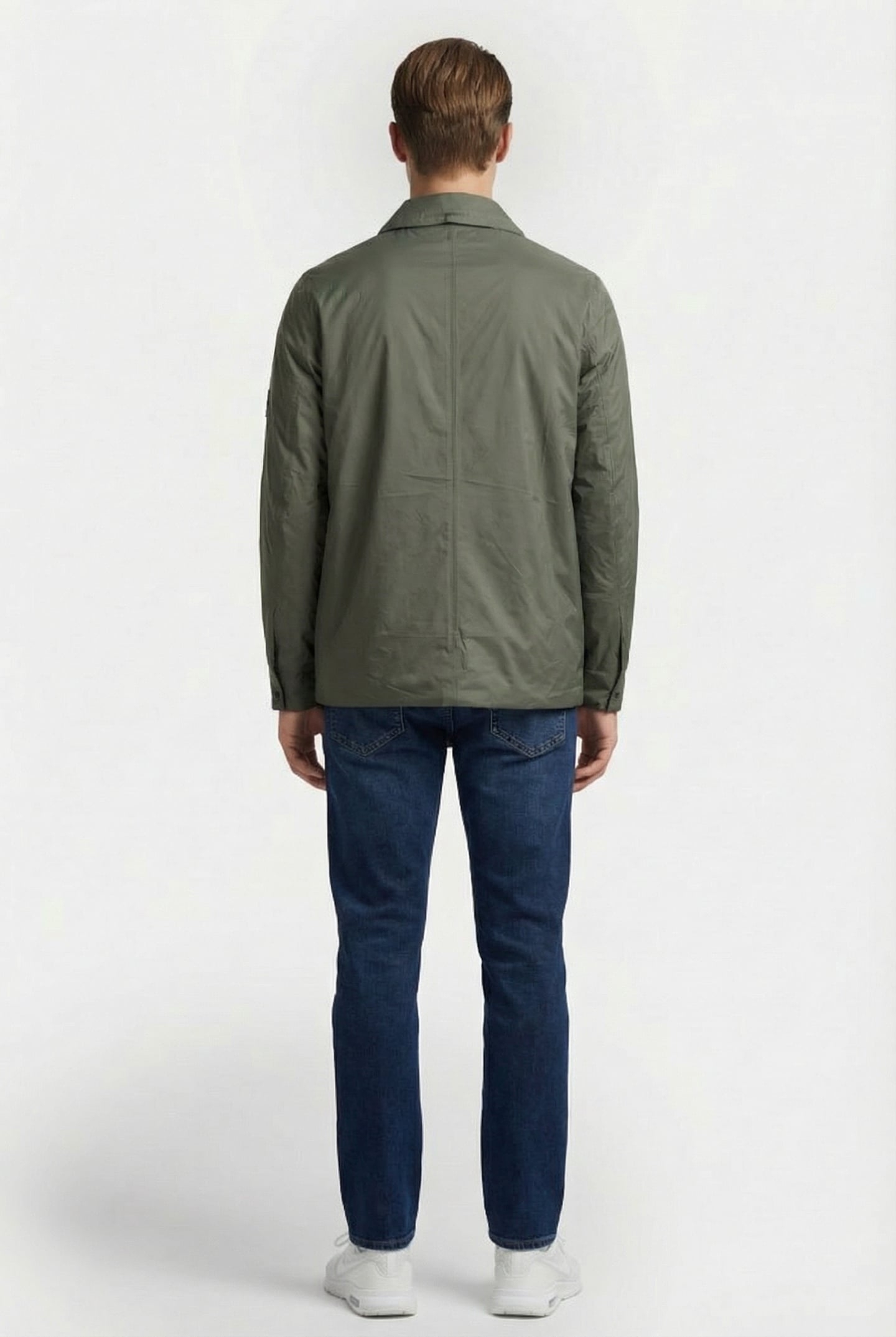 FUSE OVERSHIRT EVERGREEN UNISEX 5