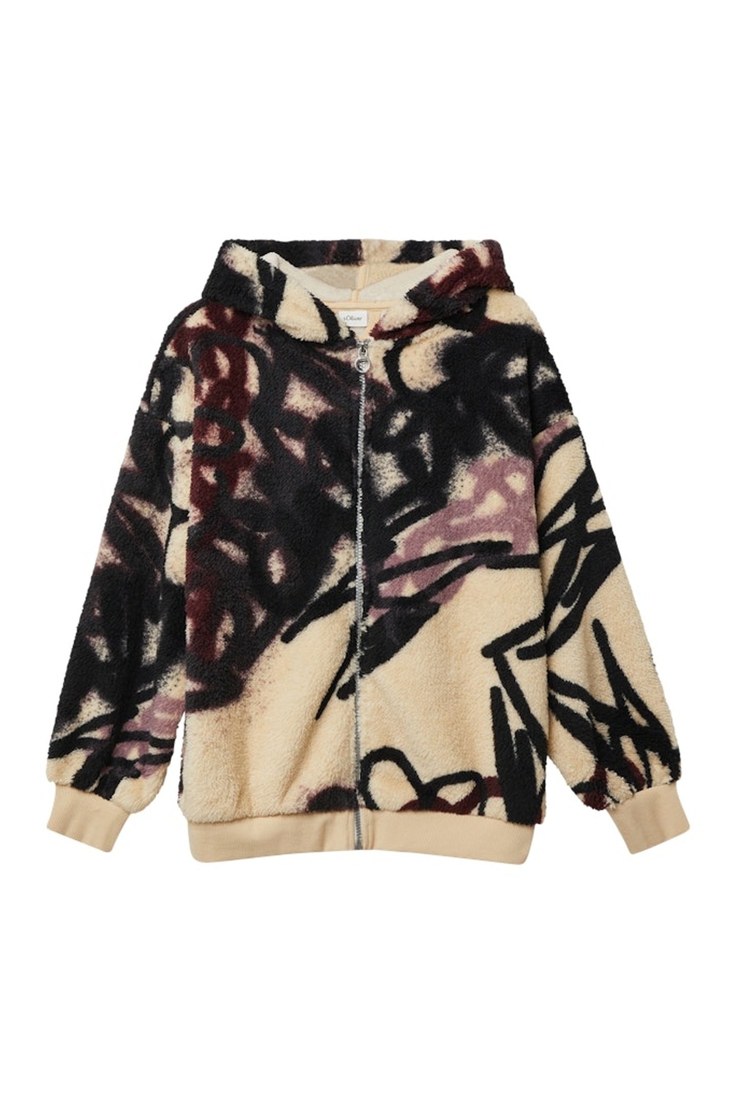 S.OLIVER JACKETS INDOOR OFFWHITE 1