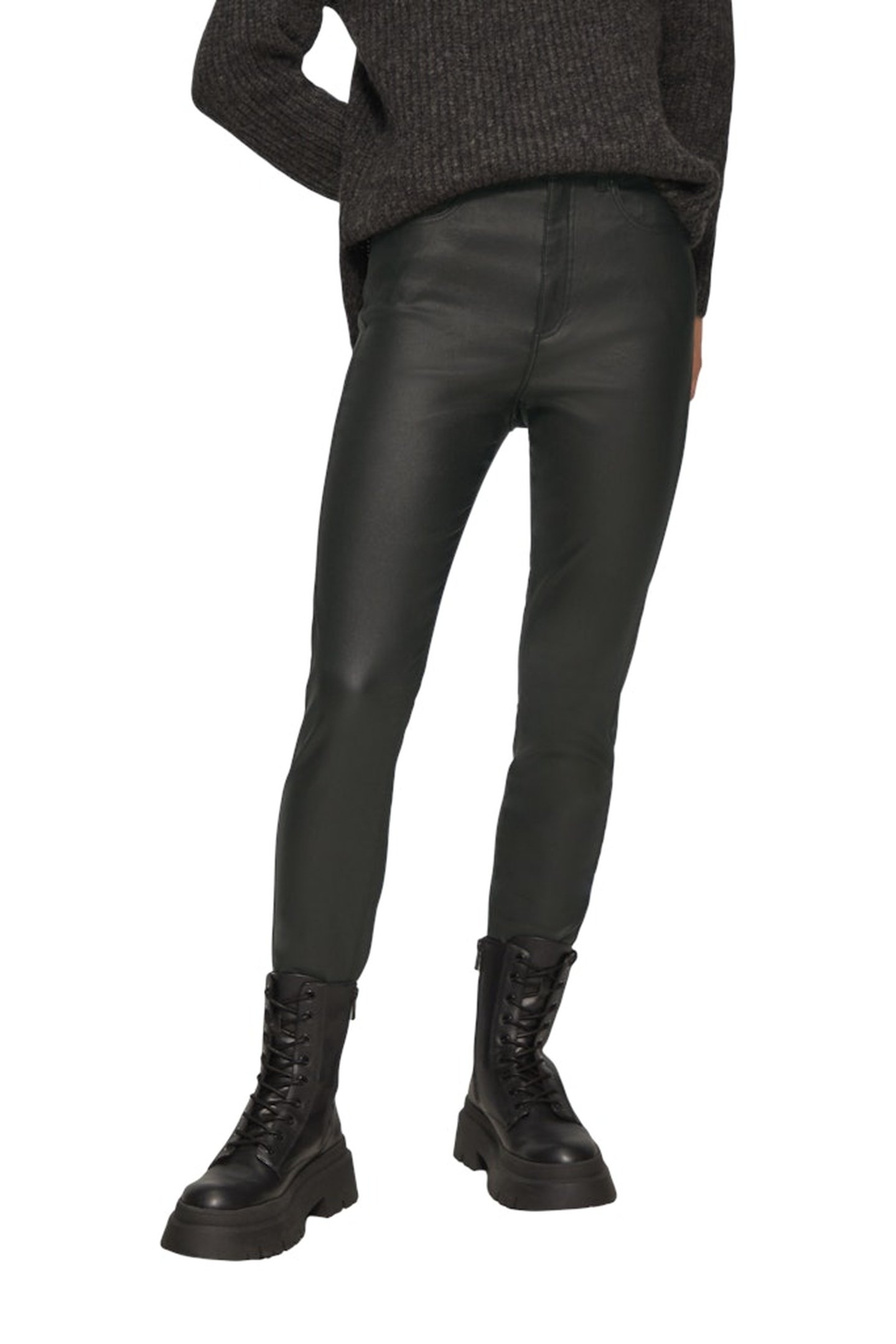 S.OLIVER-QS HOSEN BLACK 1