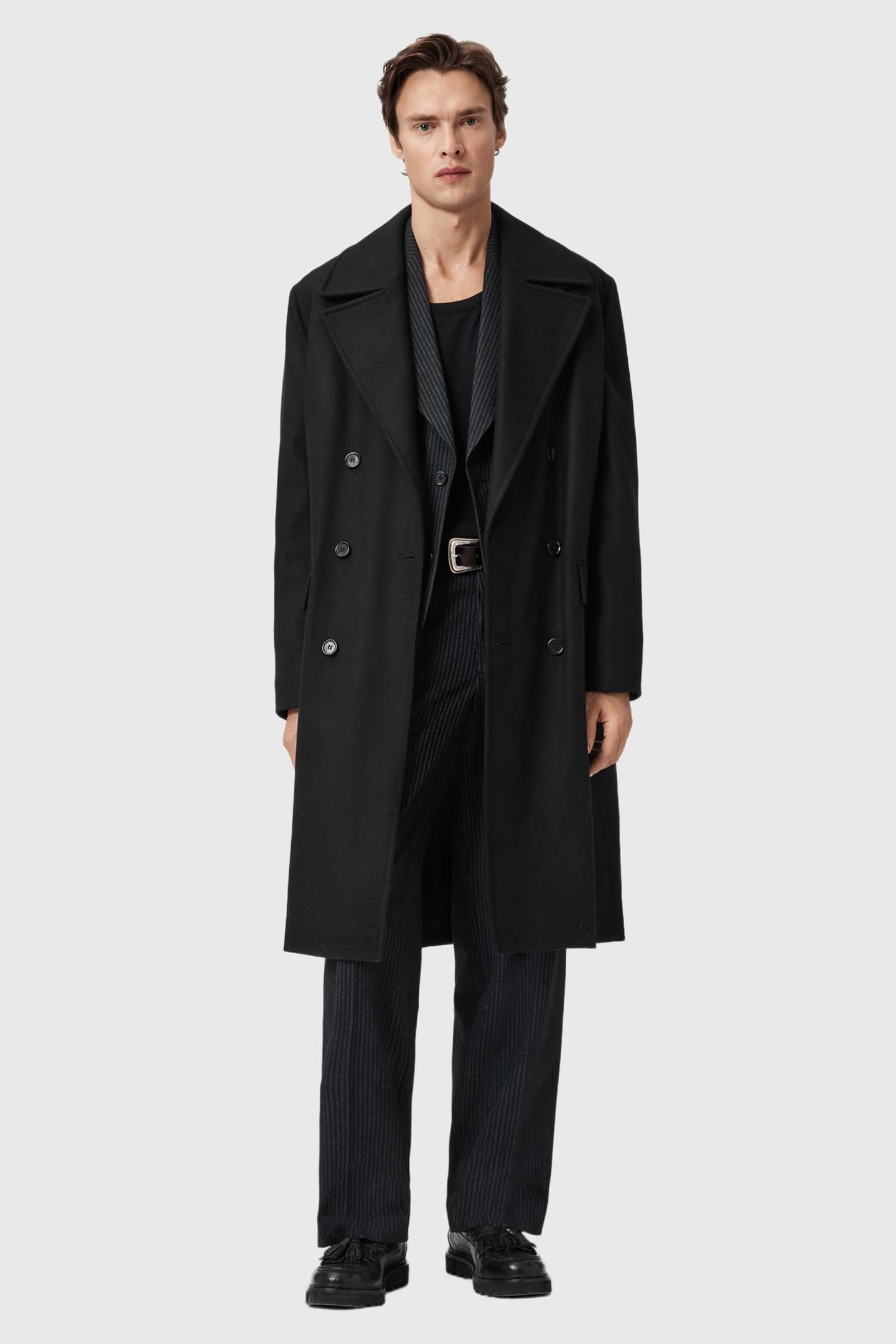 CURRAN COAT BLACK 2