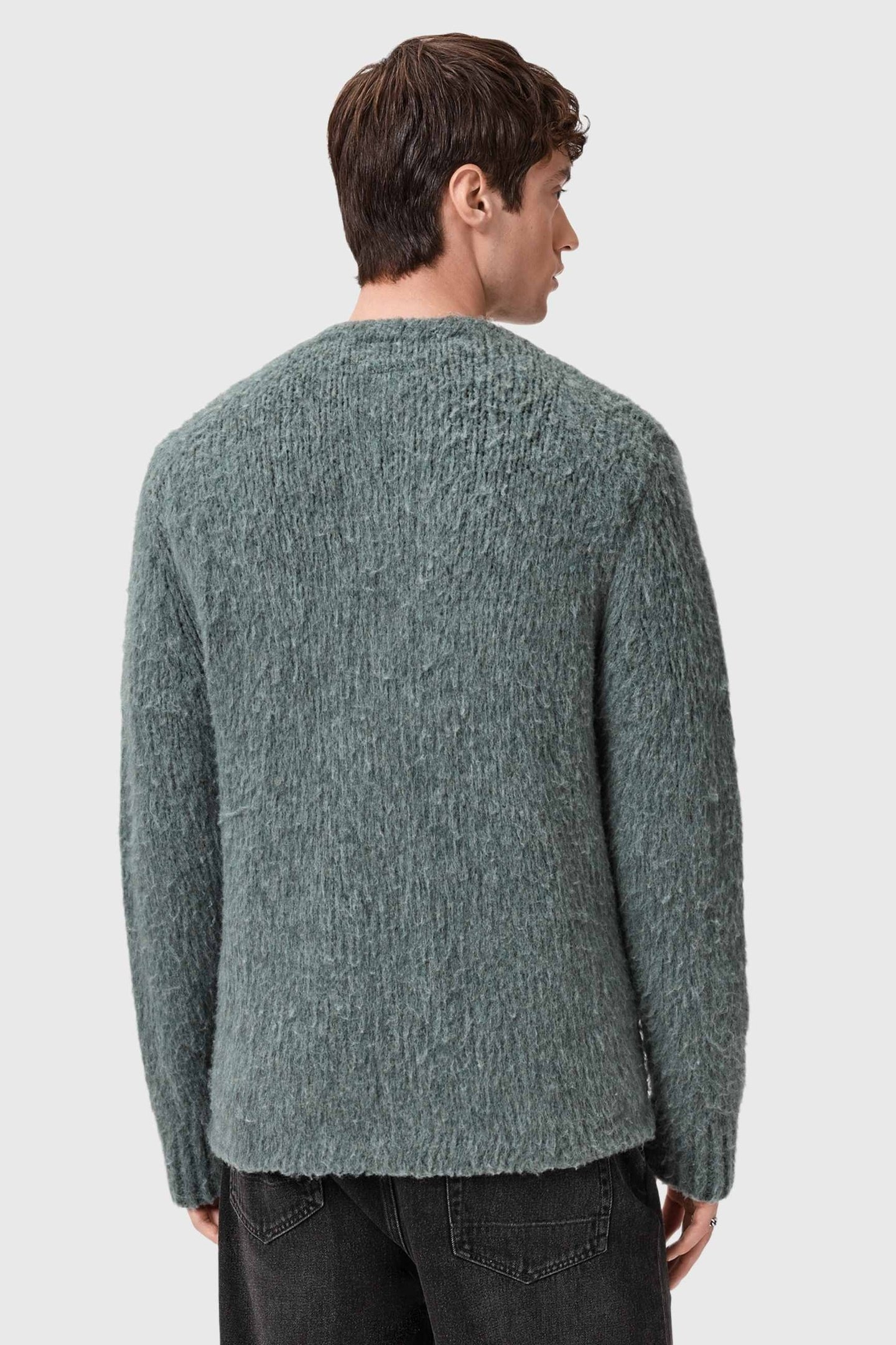 TOBIE CARDIGAN NORDIC GREEN 4