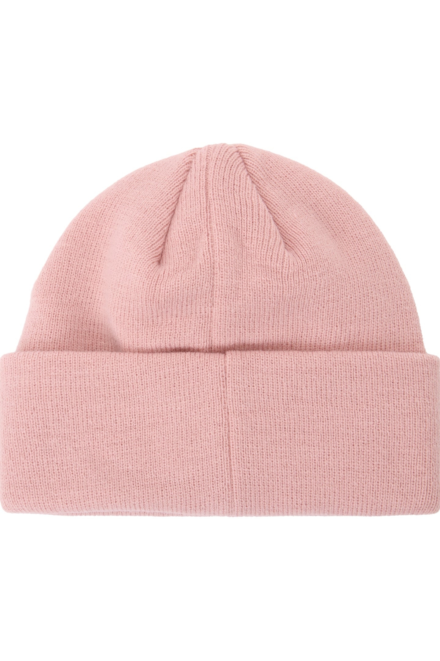 UNISEX CELLA TONAL LOGO BEANIE PALE MAUVE 2