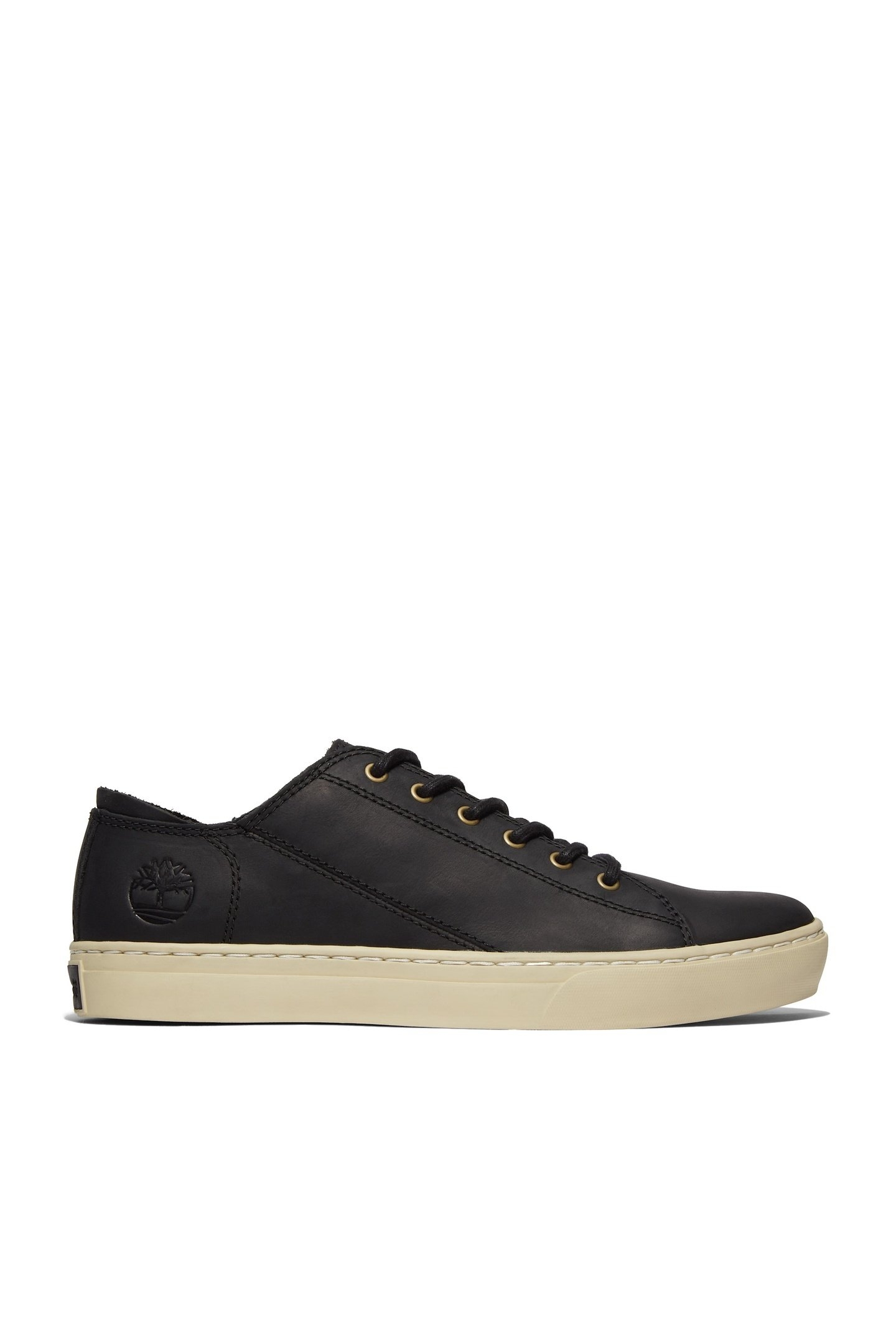 ADVENTURE 2.0 LOW LACE UP SNEAKER JET BLACK 1