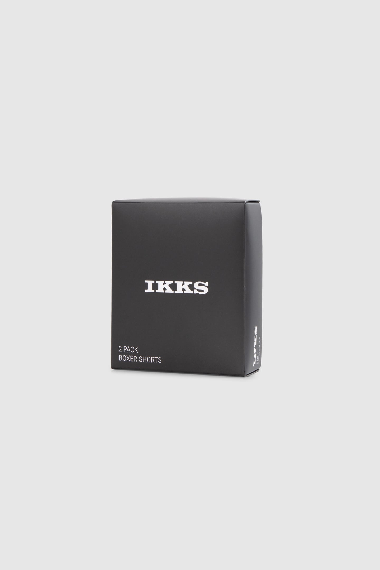 BLACK BOXER SHORTS 5