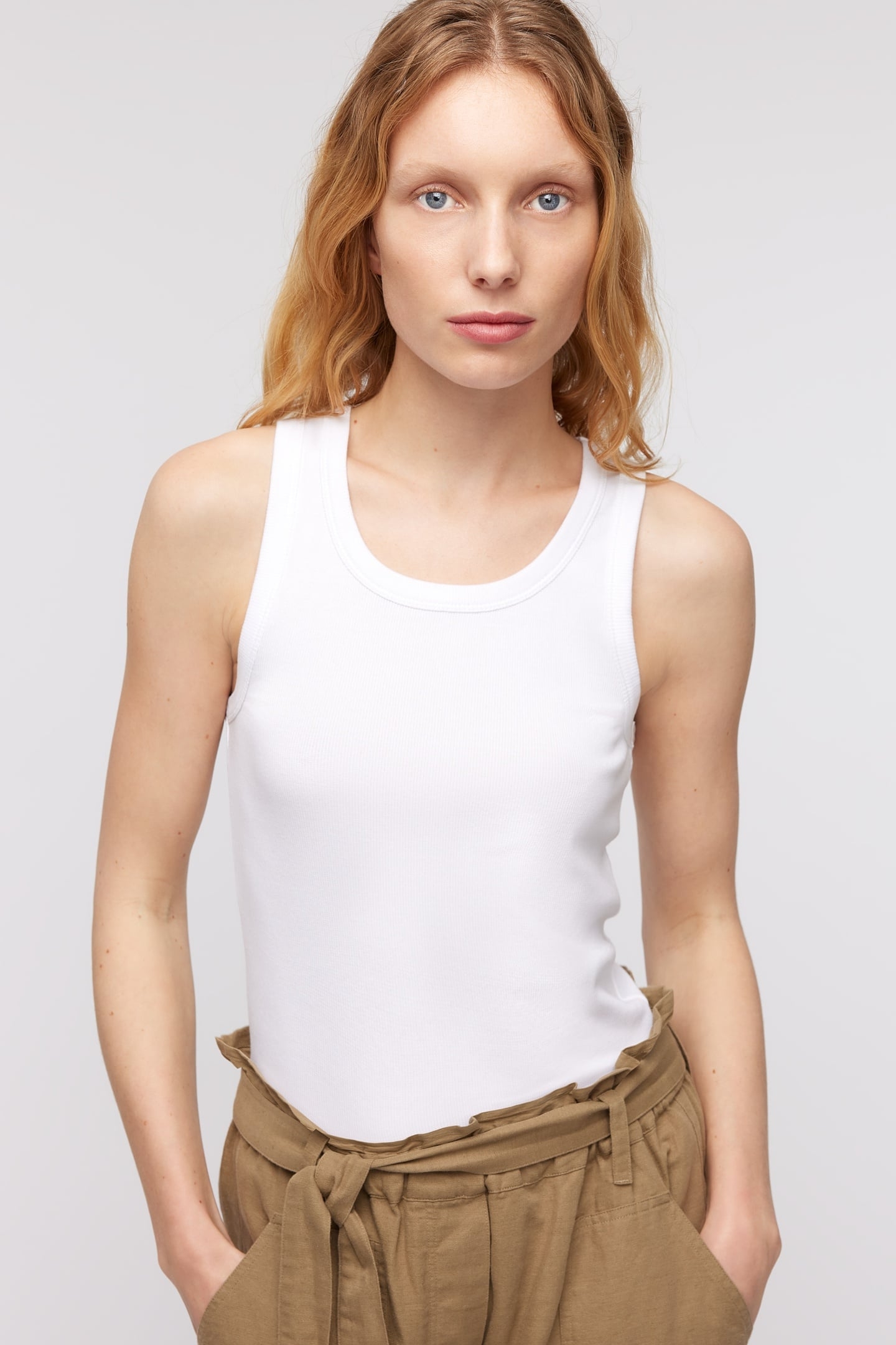 FENNA SHORTS KHAKI 3