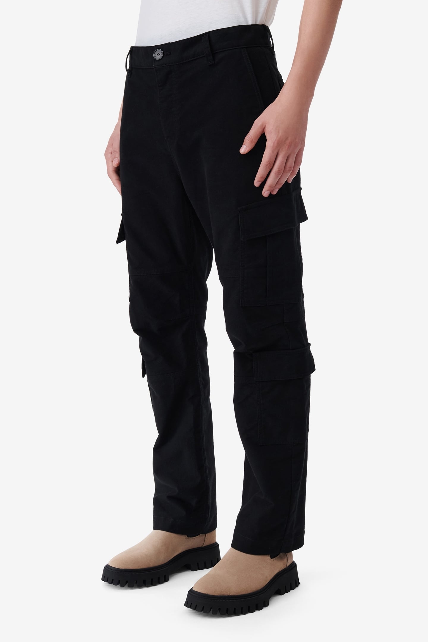 JETHRO TROUSER BLACK 4