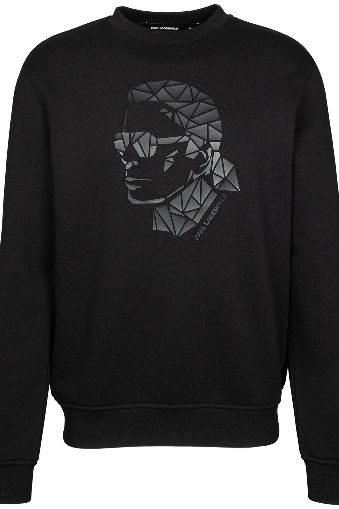 BLACK SWEAT CREWNECK 3