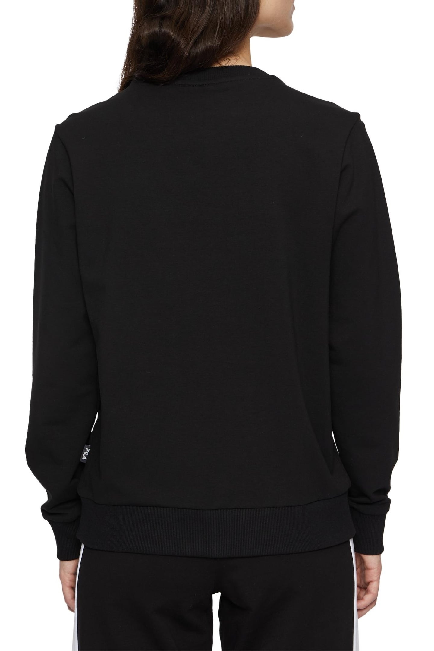 LOKEREN GRAPHIC CREW SWEAT BLACK 3