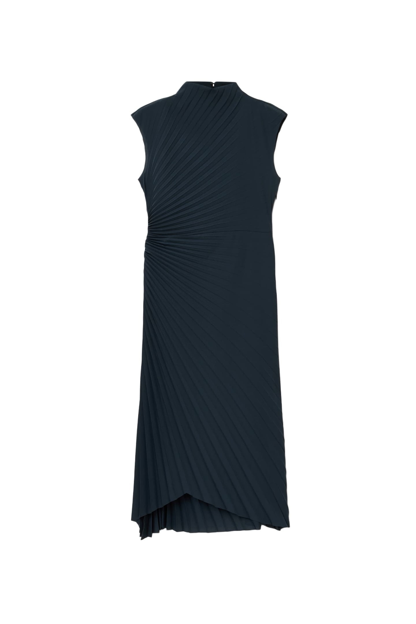 RAYANNA DRESS COLLEGIATE BLUE 6