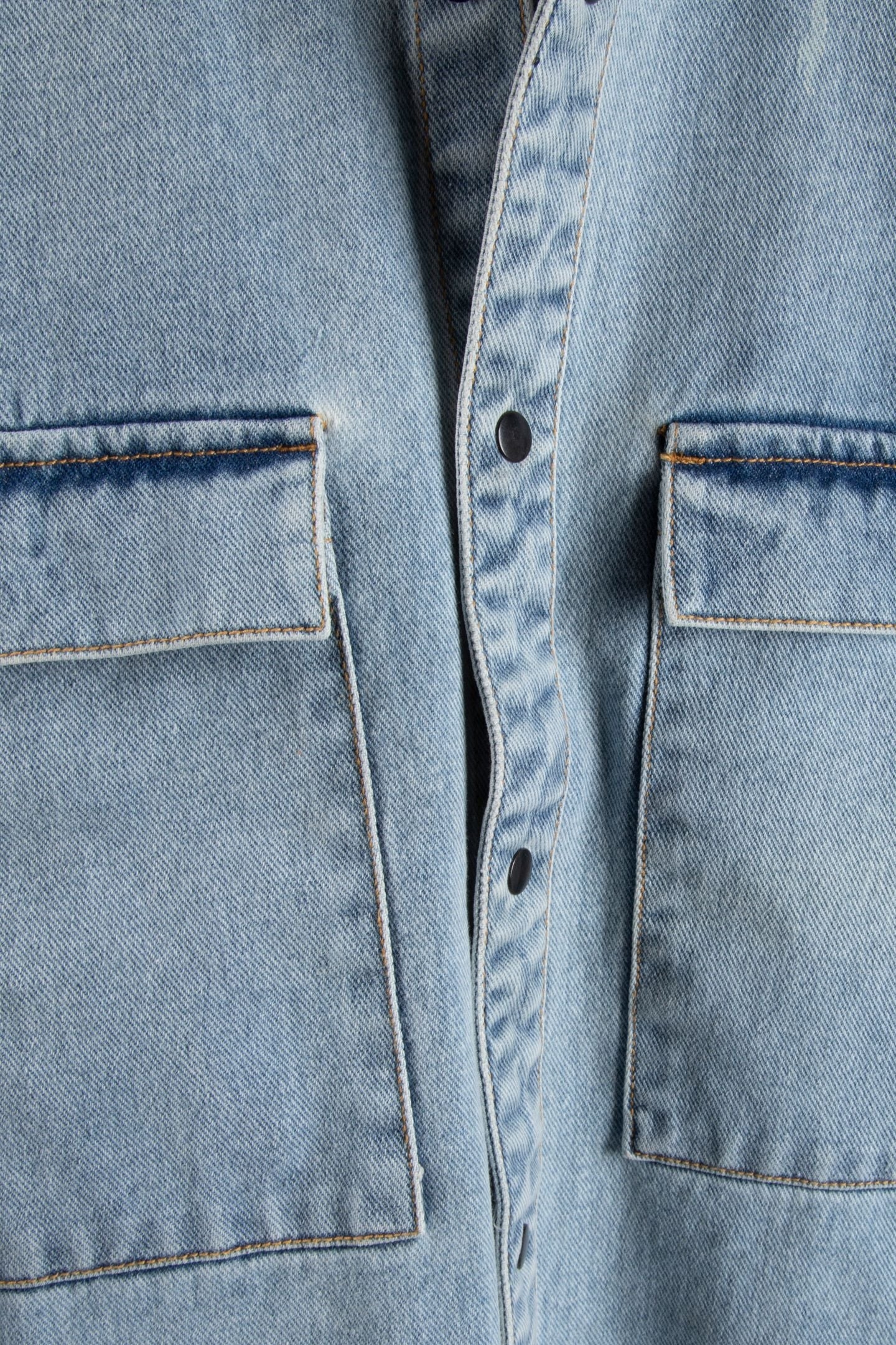 STORM SHIRT VINTAGE BLUE 4