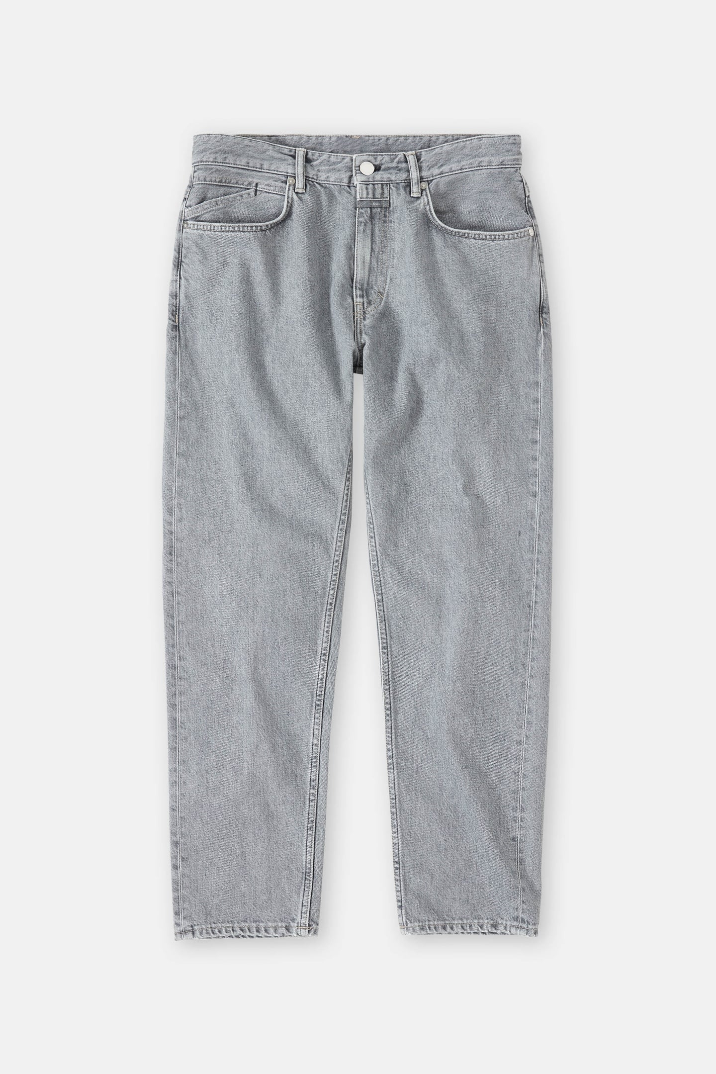 COOPER TRUE JEANS MID GREY 4