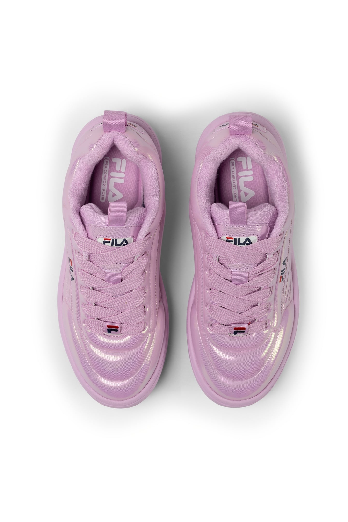 FILA SUPERBUBBLE F WMN PINK LAVENDER 2