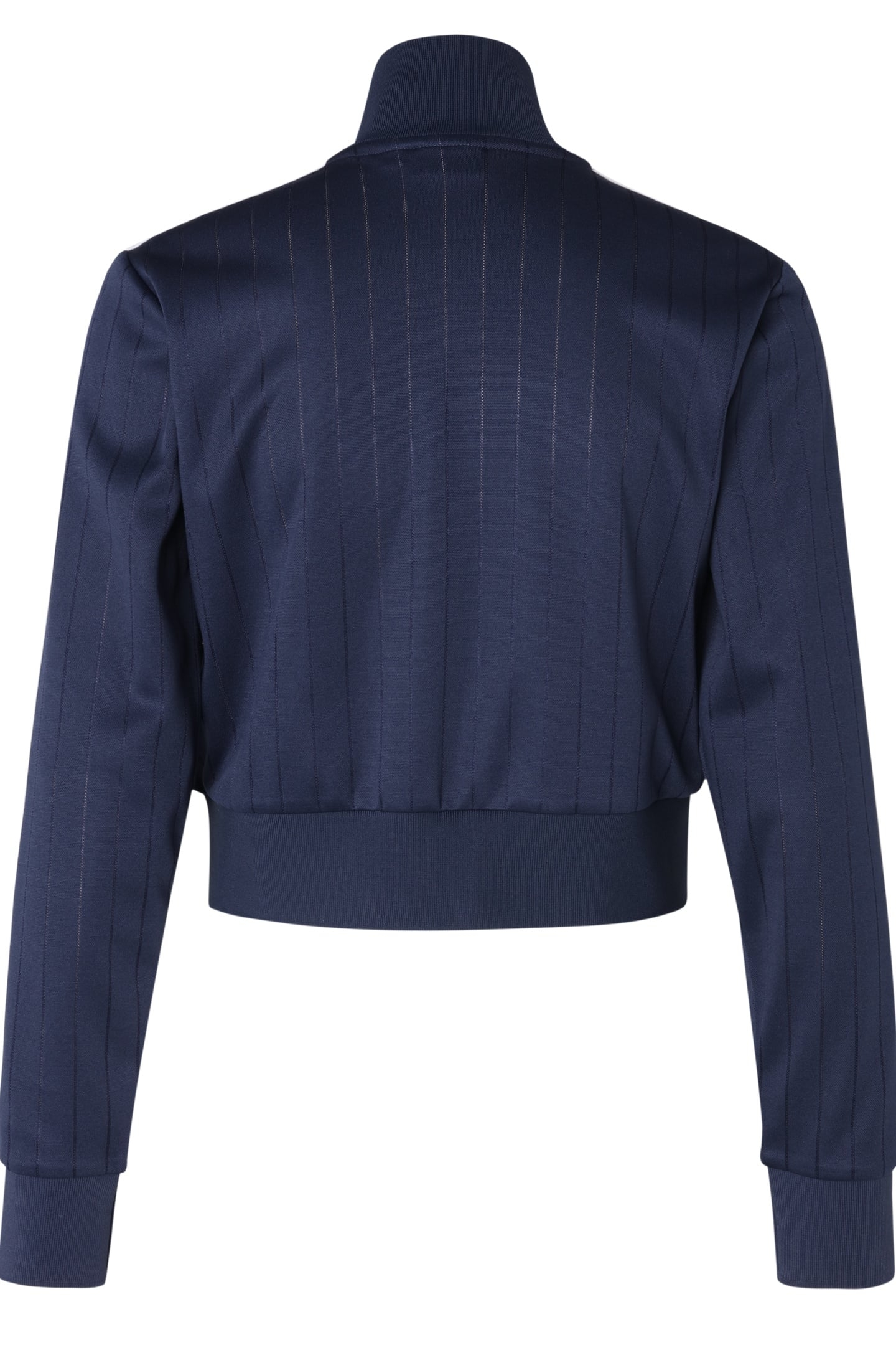 LORCE CROPPED TRACK JACKET BLACK IRIS 5