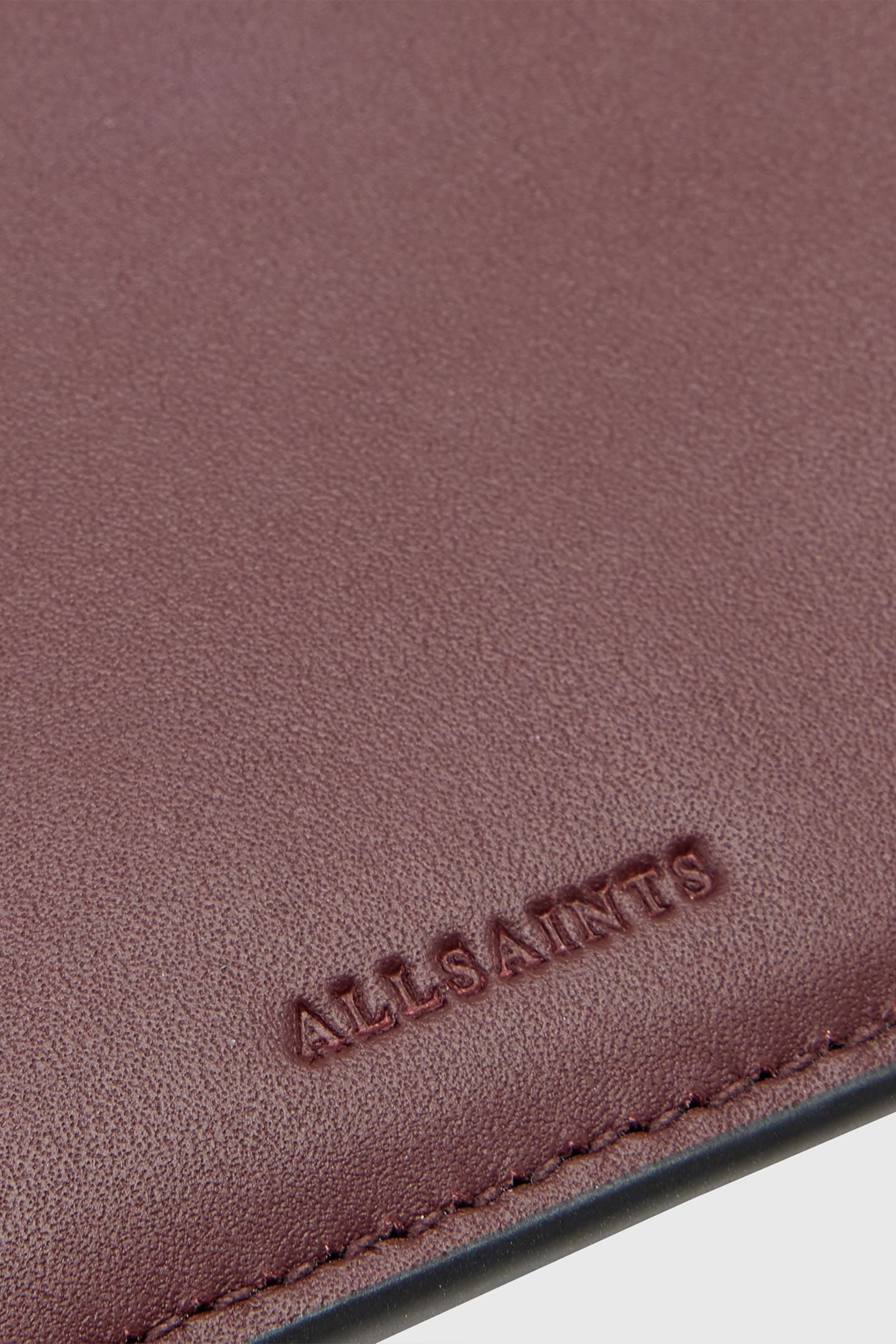 REMY WALLET DARK RED 4