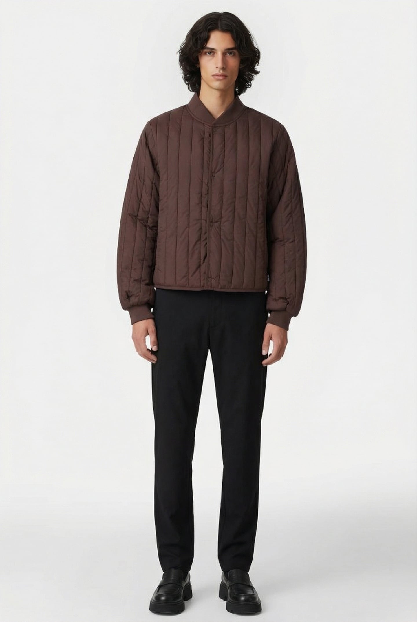 BANJA LINER BOMBER W JACKET T1 FRAME UNISEX 4