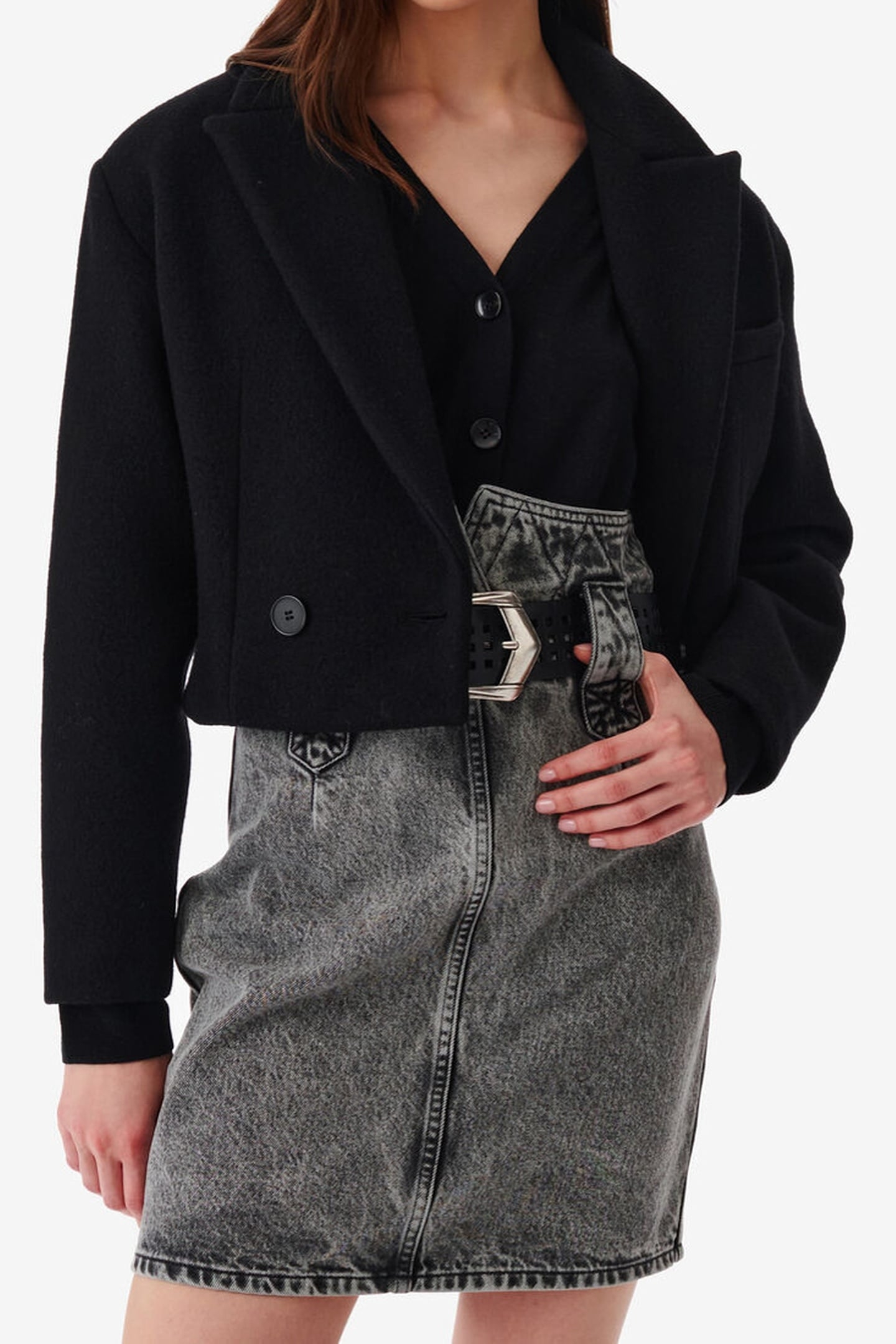 RONNIE JACKET BLACK 1