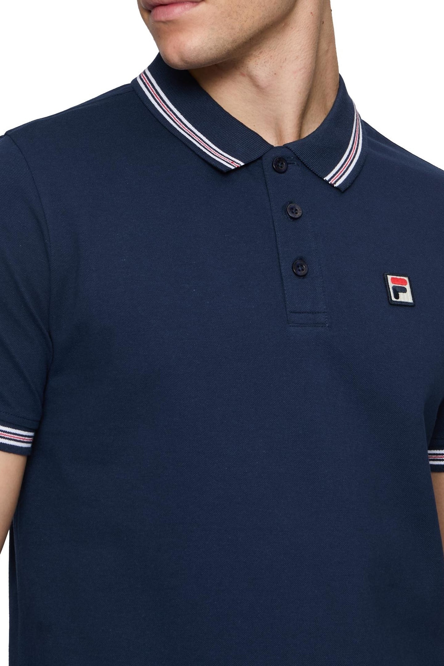 LUBBEEK POLO SHIRT BLACK IRIS 6