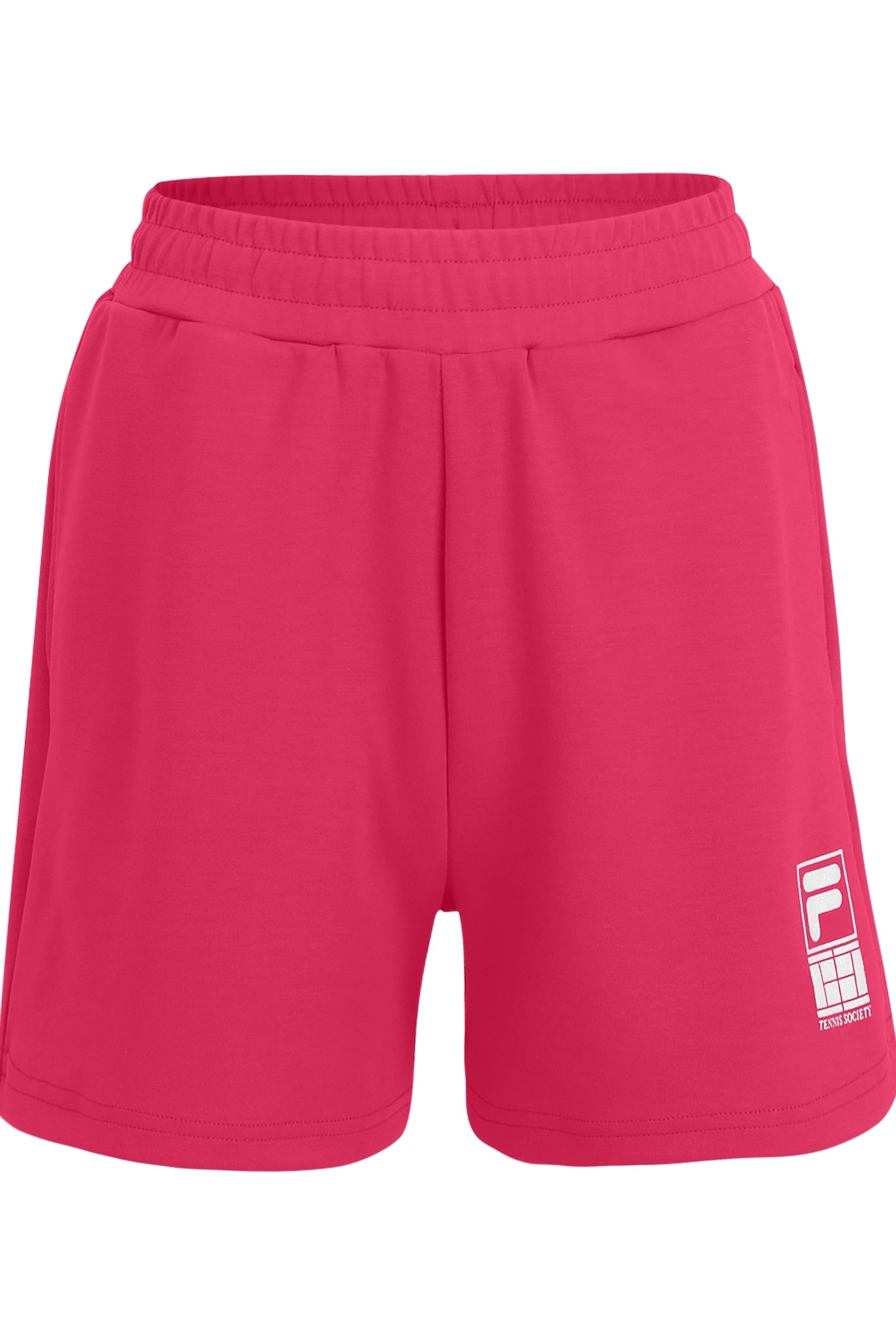 LISAKOVSK SWEAT SHORTS AZALEA 4