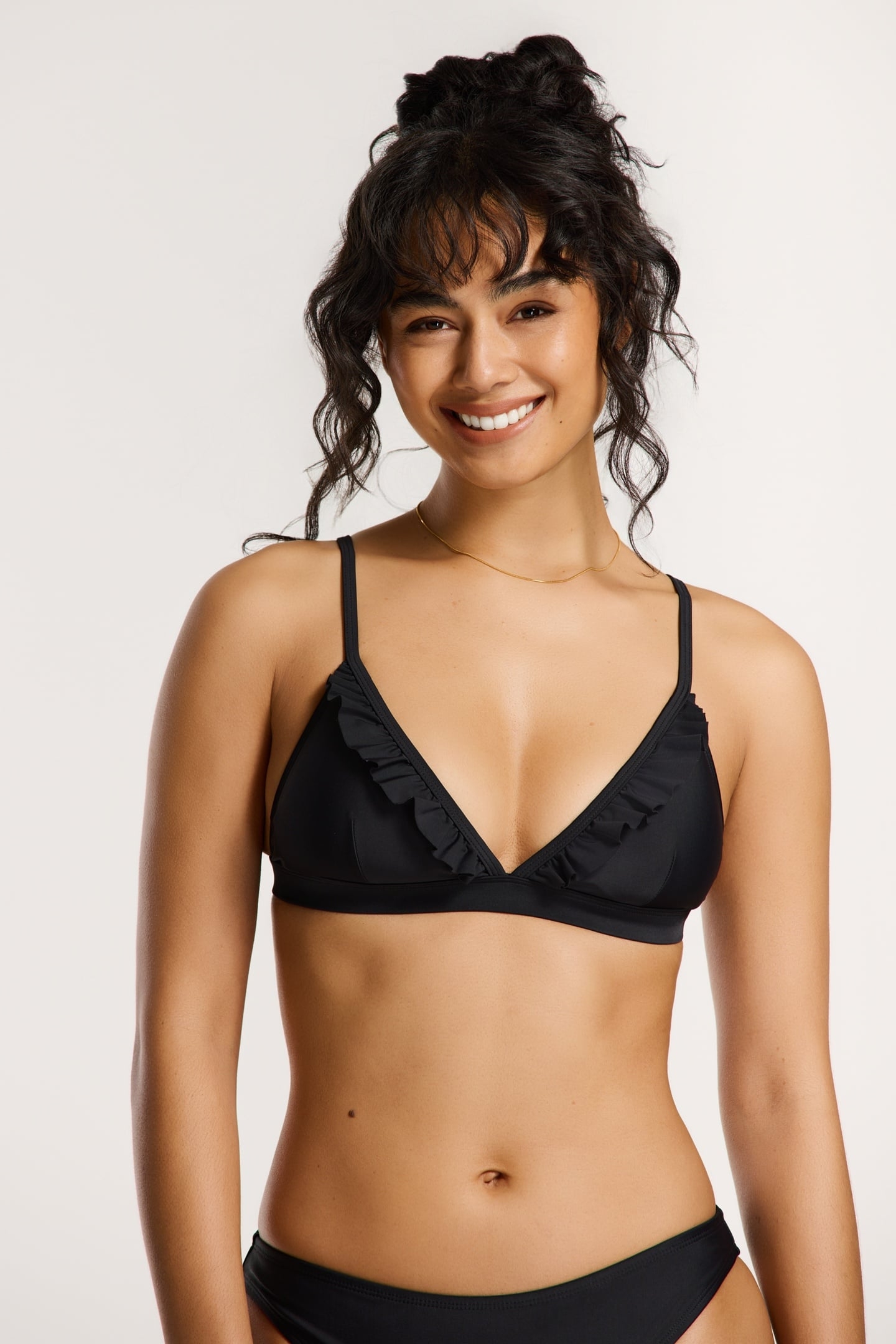BEAU BIKINI TOP BLACK 2