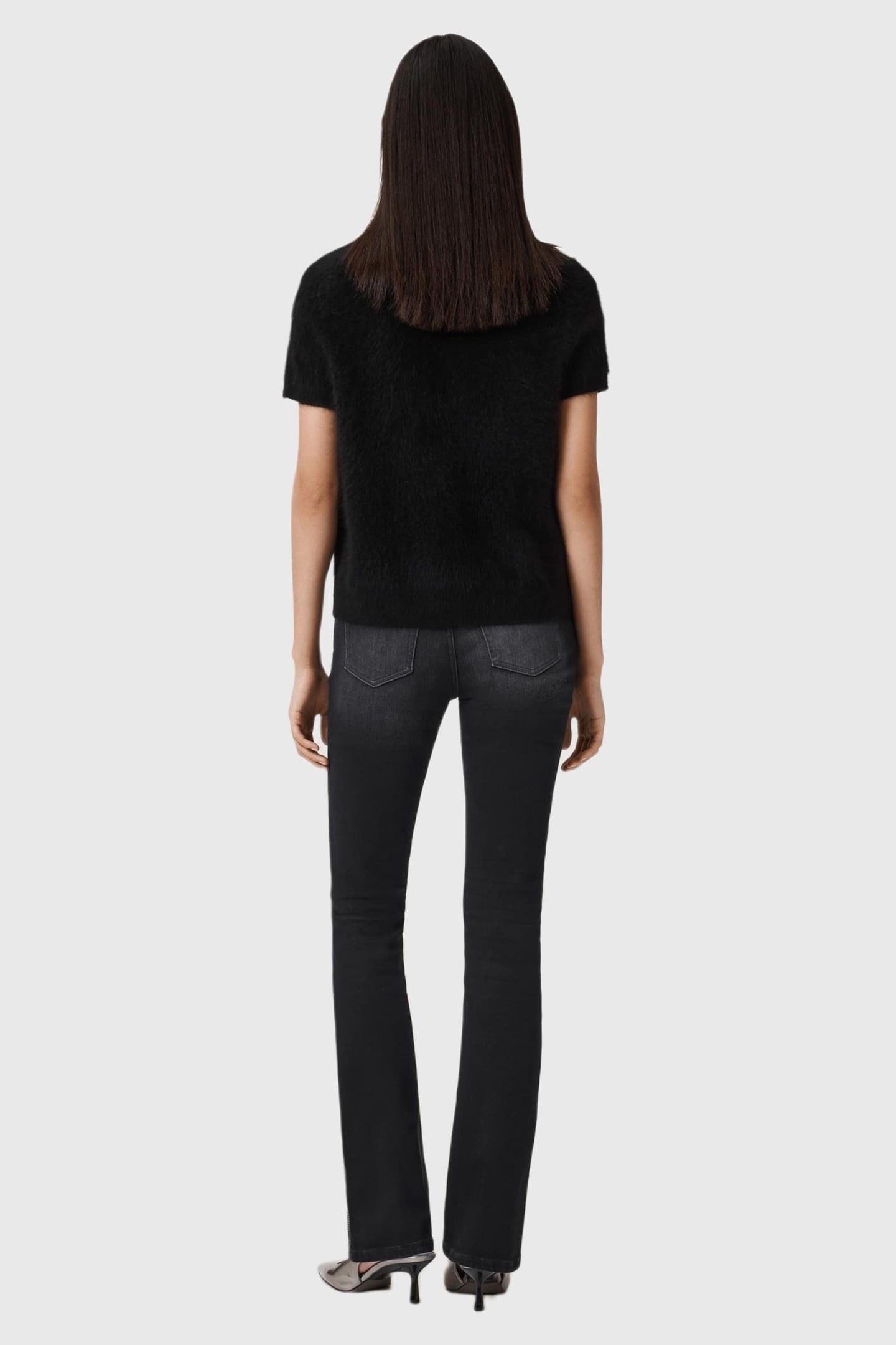 HALDAN CRYSTAL JEAN WASHED BLACK 5