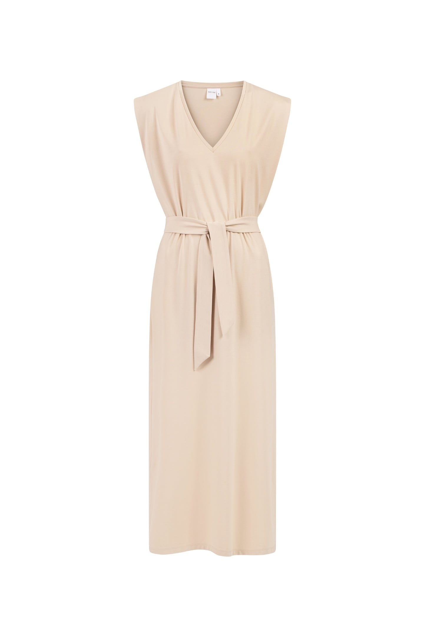 MAAN DRESS BUTTERMILK 6