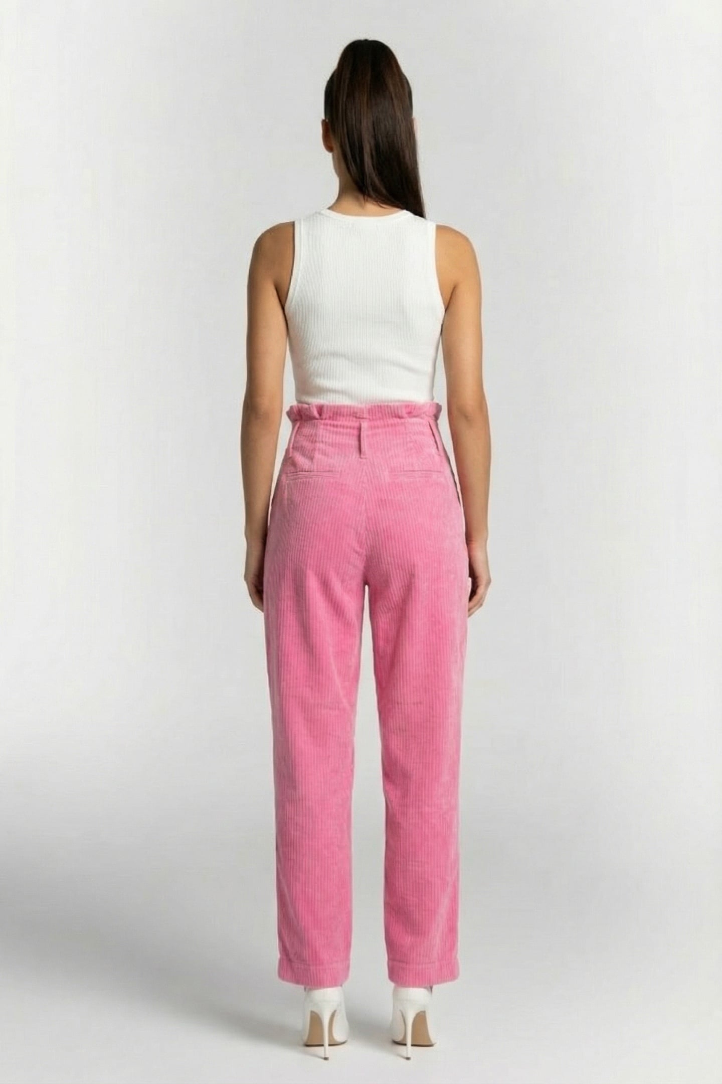 JAKE TROUSER PINK 2